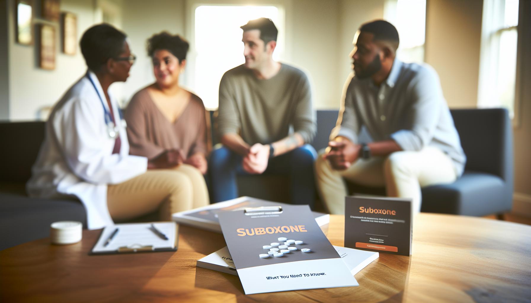Suboxone: What You Need to Know