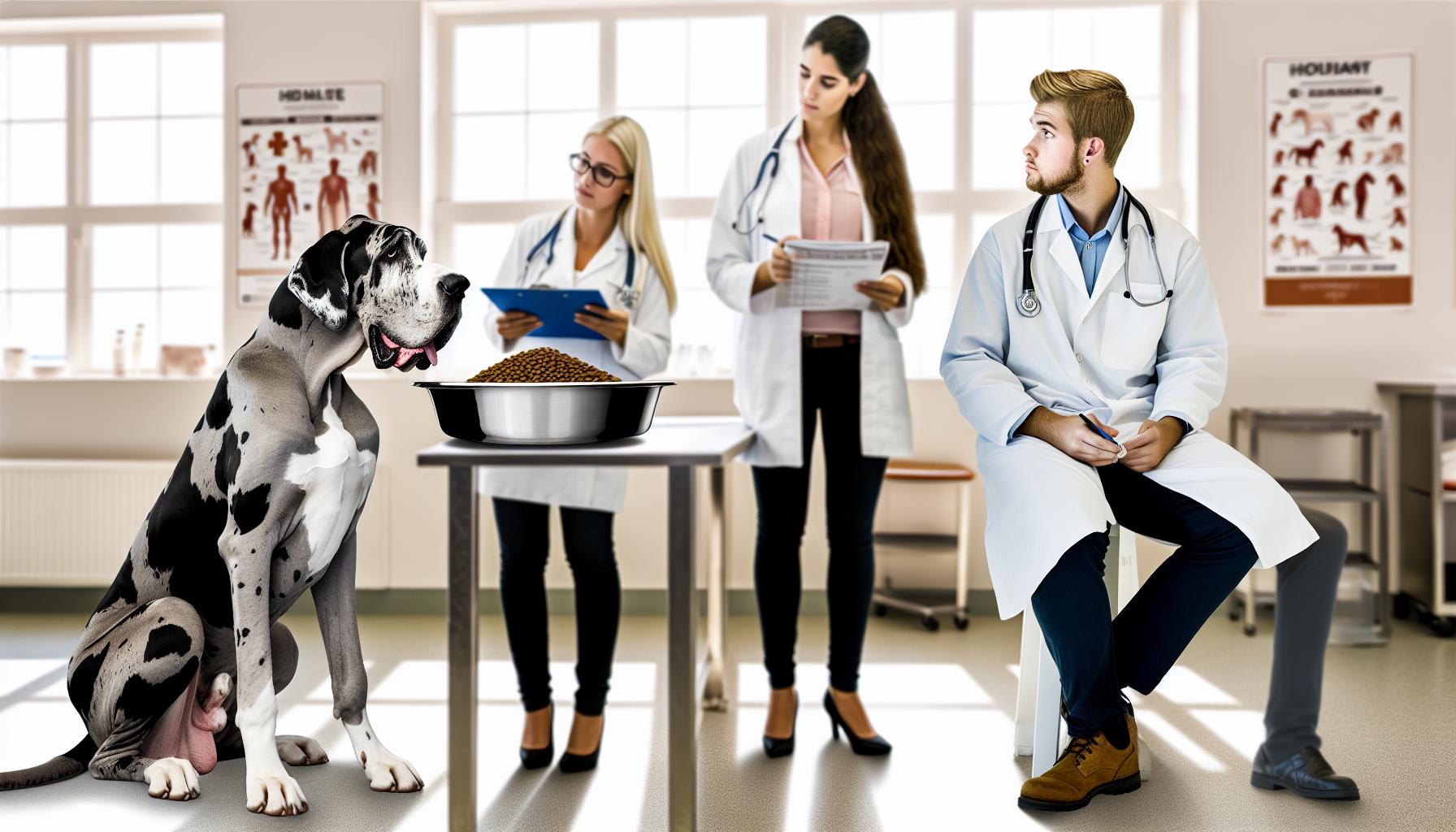 Best Dog Food for Great Danes: Top 7 Vet-Recommended Brands