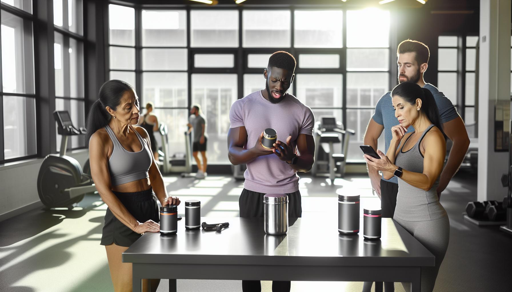 How to Choose the Right C4 Pre Workout for You