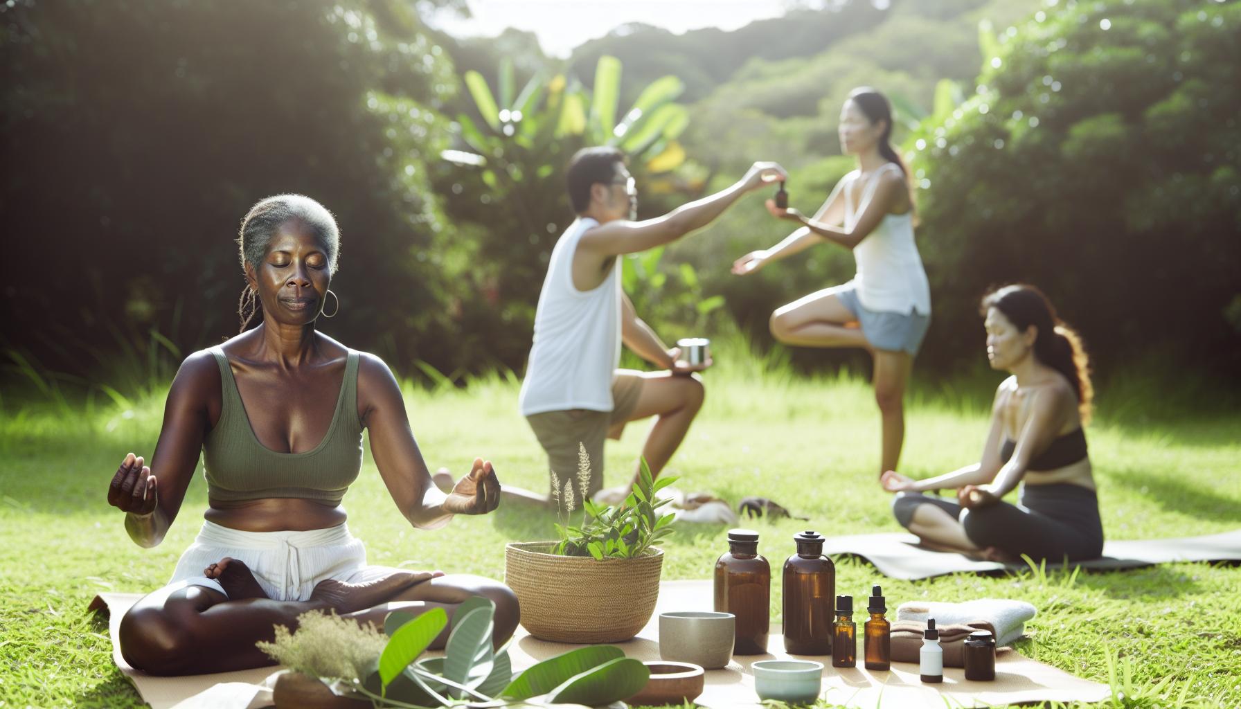 Why People Seek Natural Pain Relief