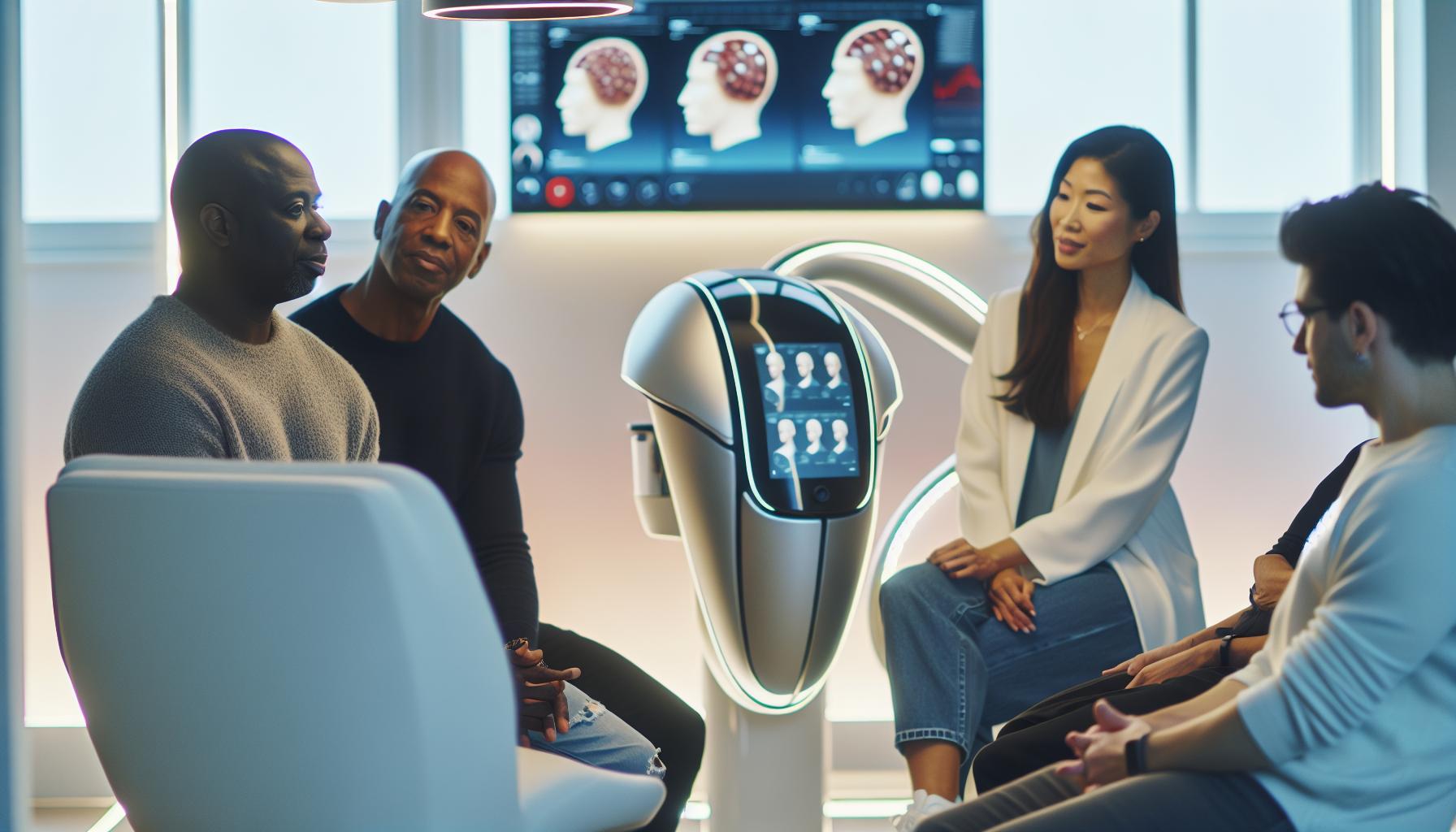 Emerging Technologies in Hair Restoration