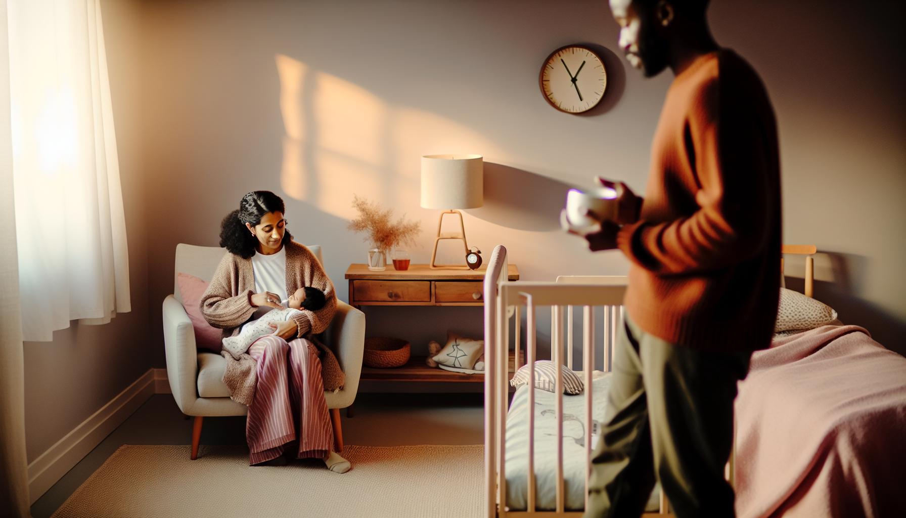 Understanding Your Baby's Sleep Needs