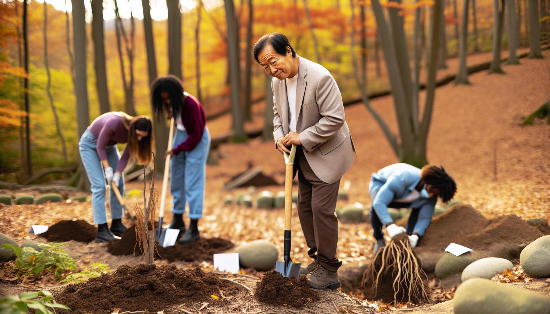 Steps to Prepare Your Land for Ginseng