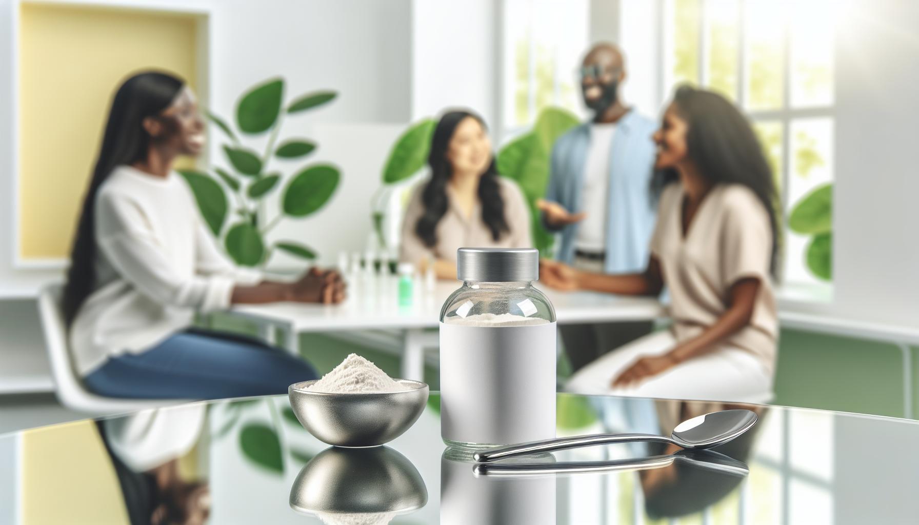 The Benefits of Reduced Glutathione Powder