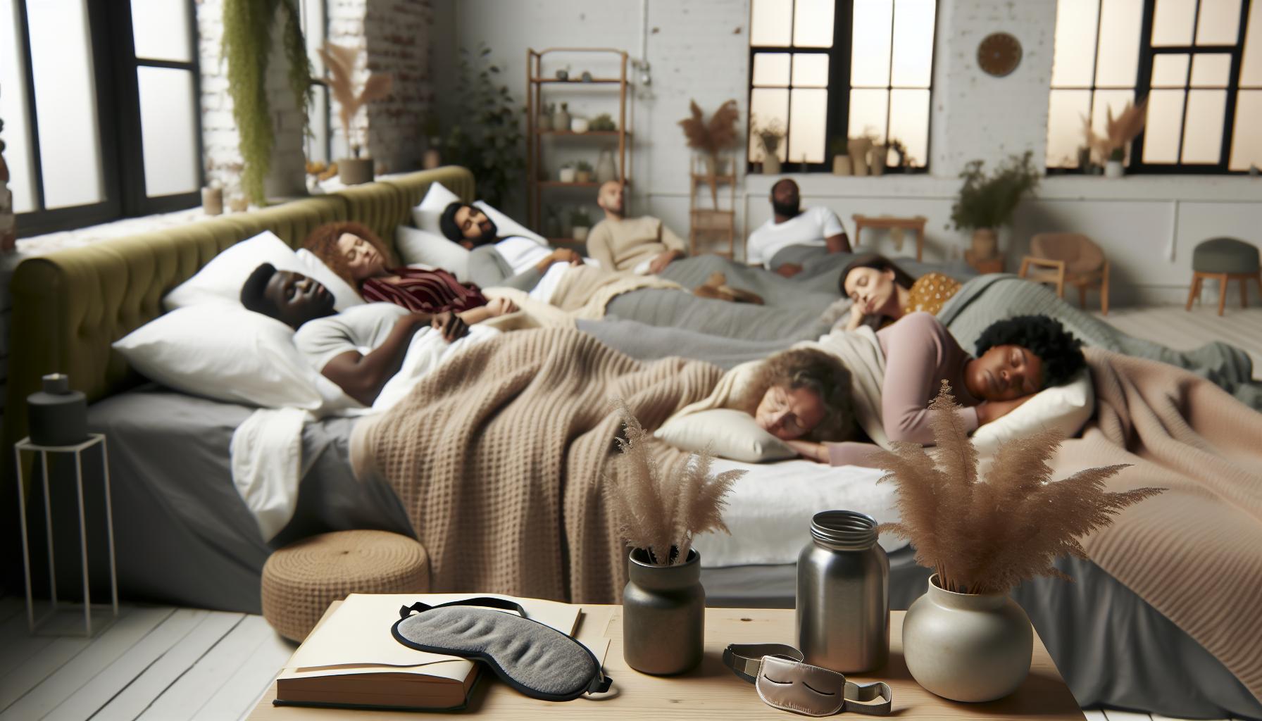 How Sleep Affects Your Overall Health