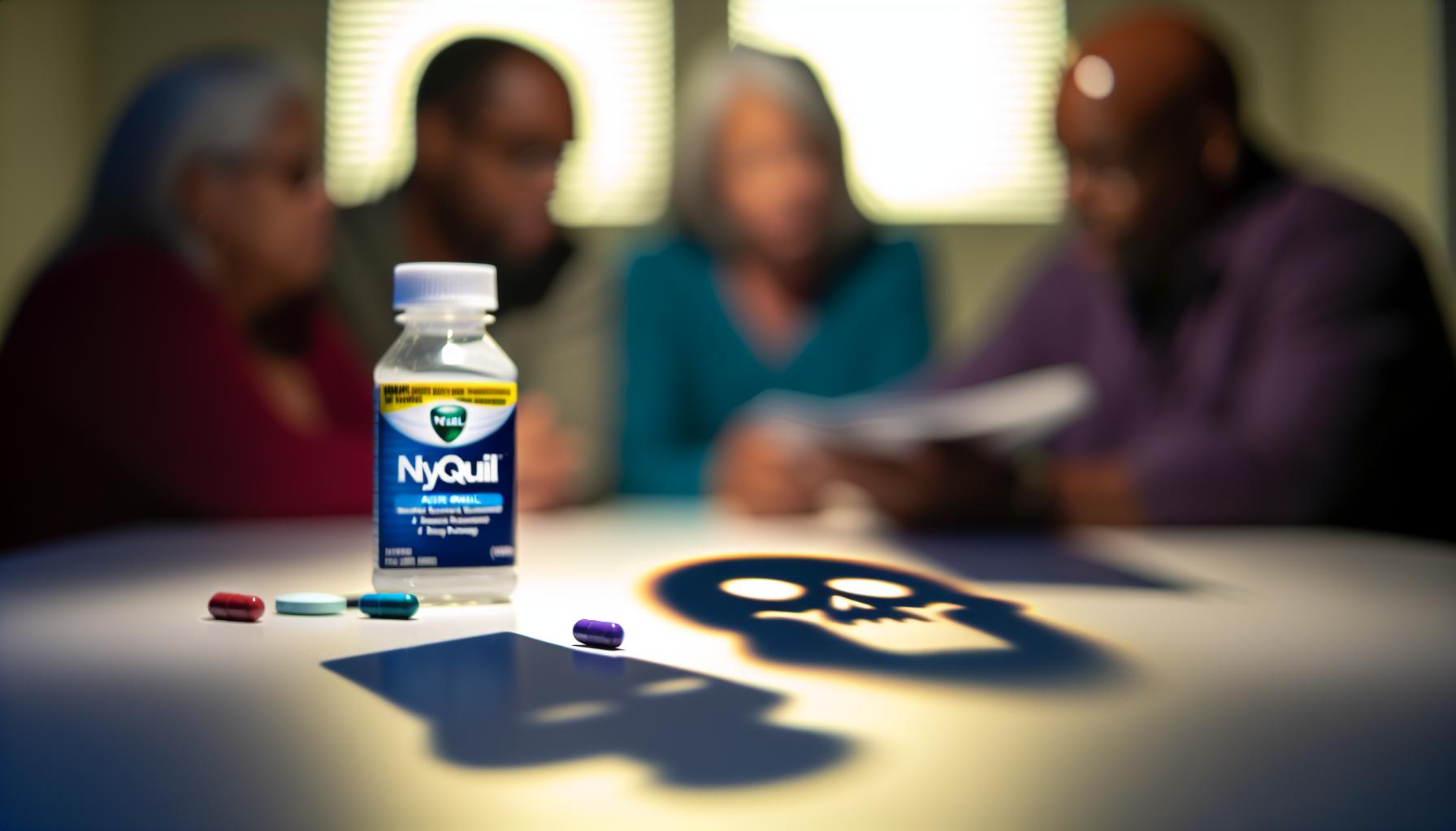Potential Dangers of Mixing Nyquil with Other Substances