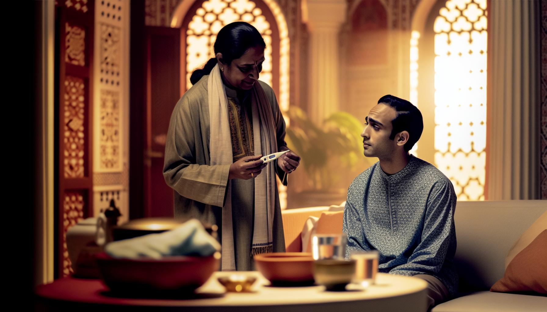 Understanding Fever: When to Be Concerned