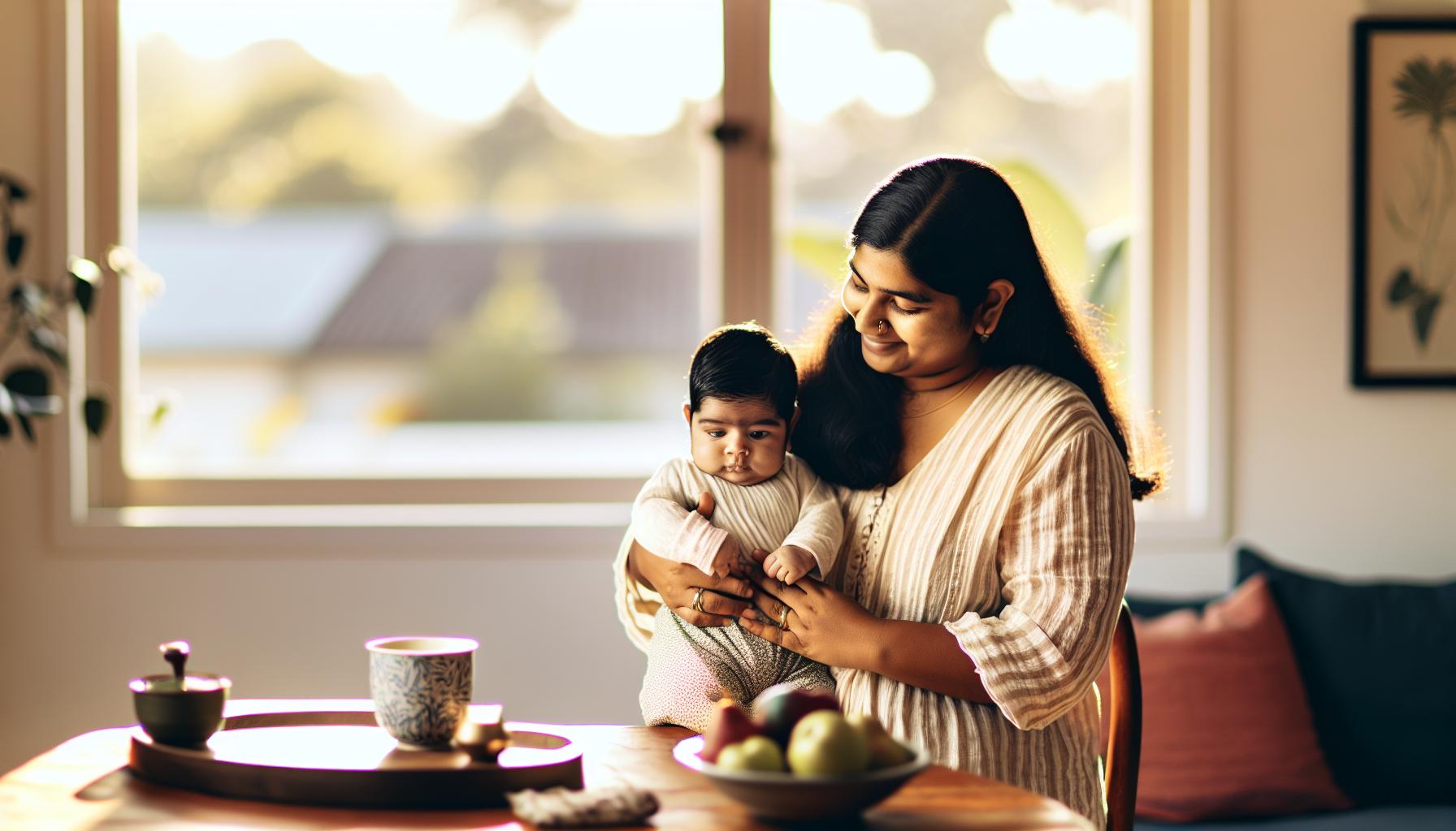 Gentle Home Remedies for Baby Constipation