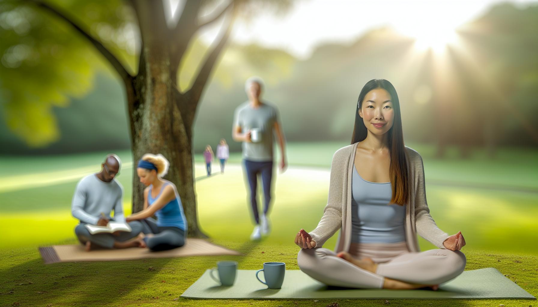 Lifestyle Changes to Combat Anxiety Naturally