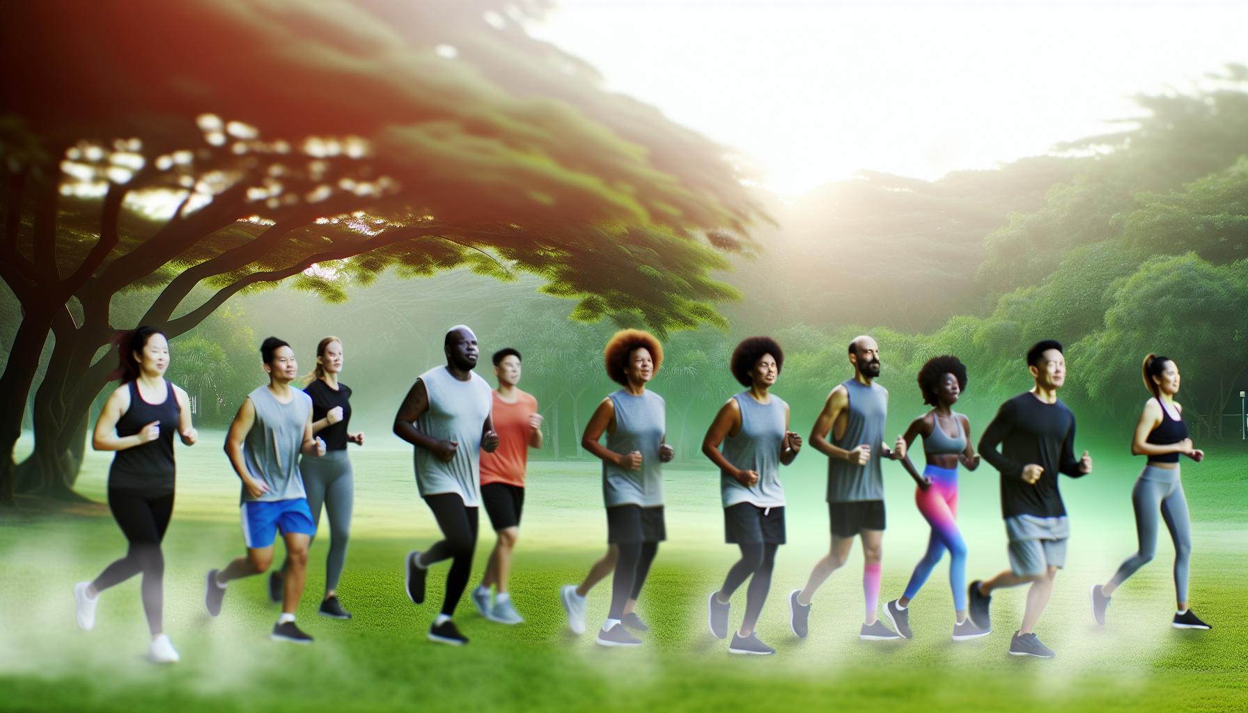 The Role of Exercise in Detoxification