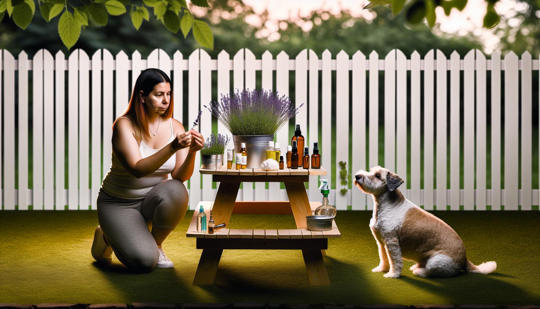 Natural vs. Chemical: Which Flea Repellent Works Best?