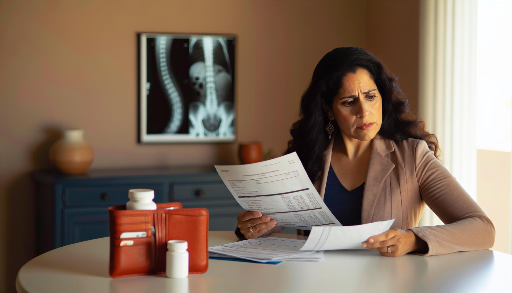 Out-of-Pocket Expenses for Scoliosis Surgery