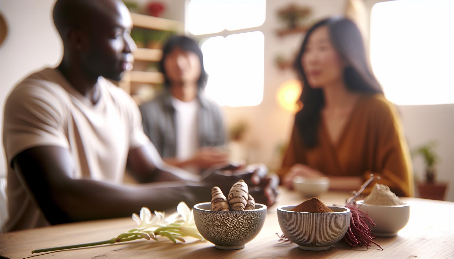 How Maca Root Affects Hormonal Balance