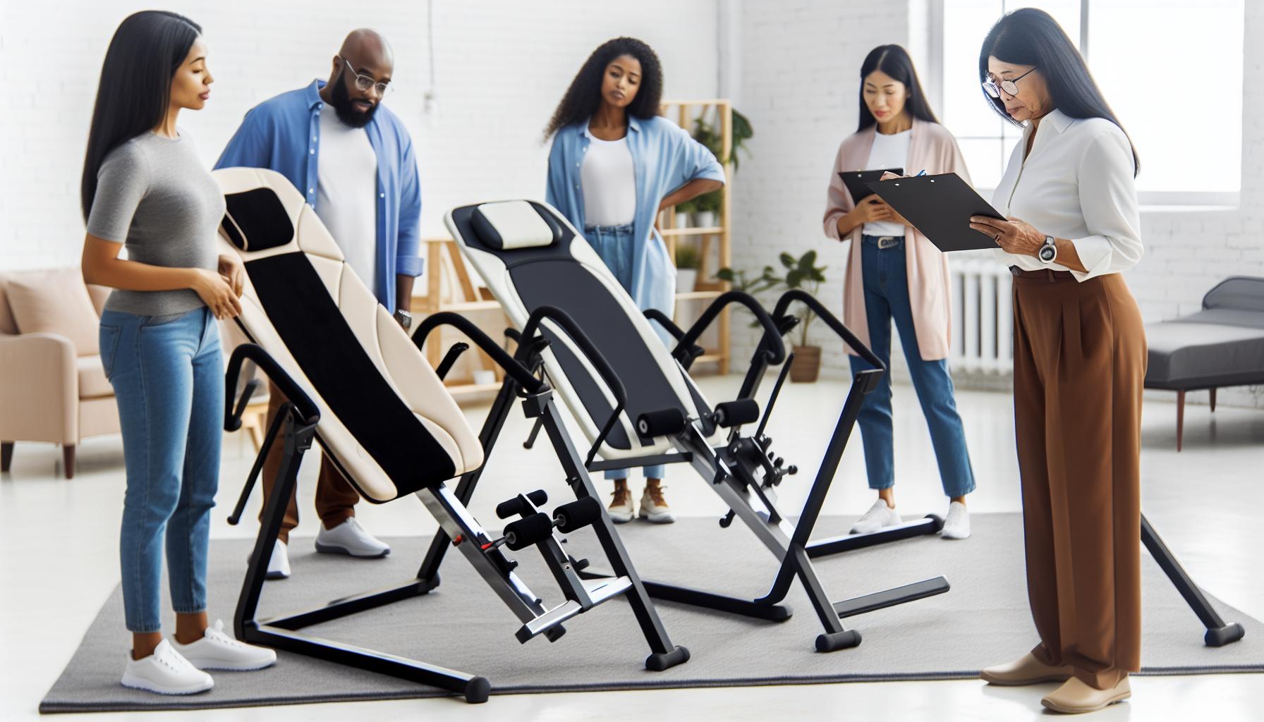 Comparing Ironman to Other Inversion Tables