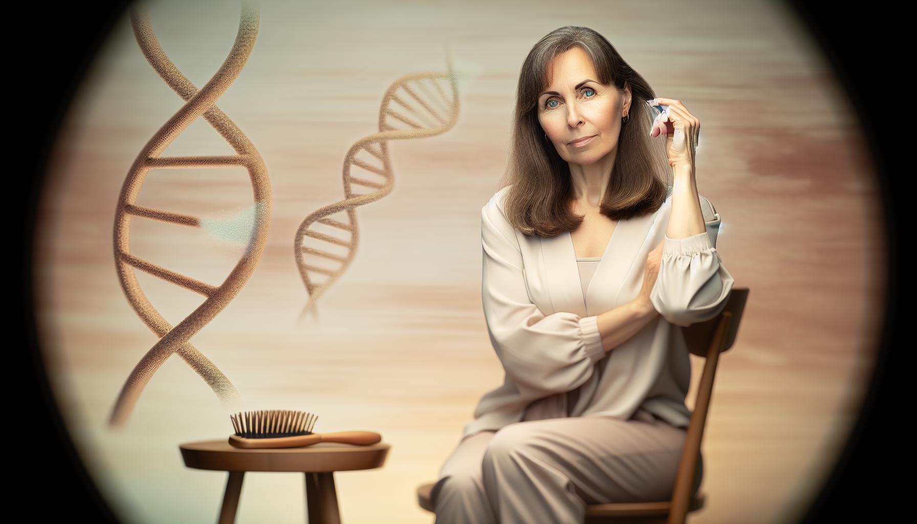 Causes of Alopecia Androgenetica: An In-Depth Look