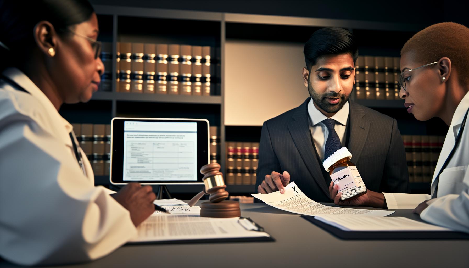 The Legal Framework for Hydrocodone Prescriptions