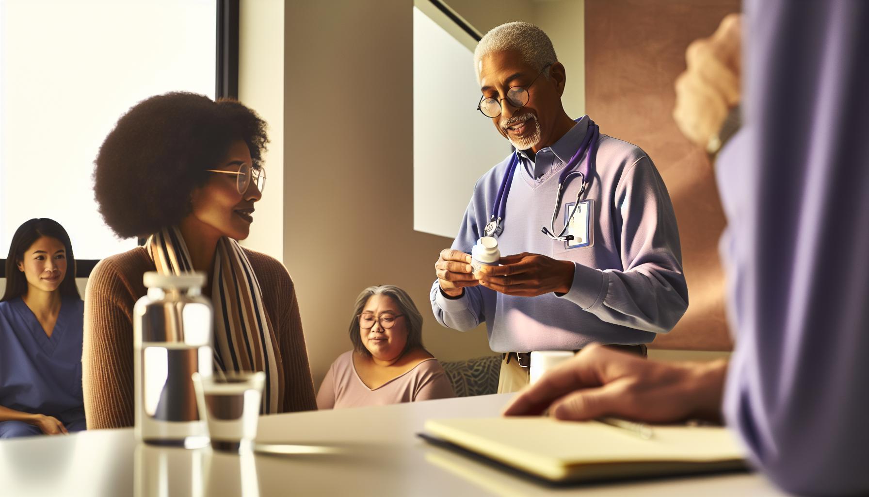 How to Safely Transition Between Doses