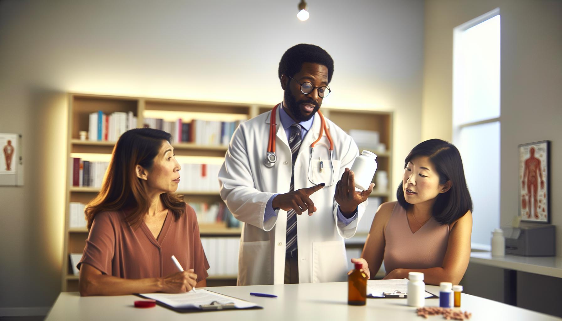 Potential Interactions and Side Effects Explained