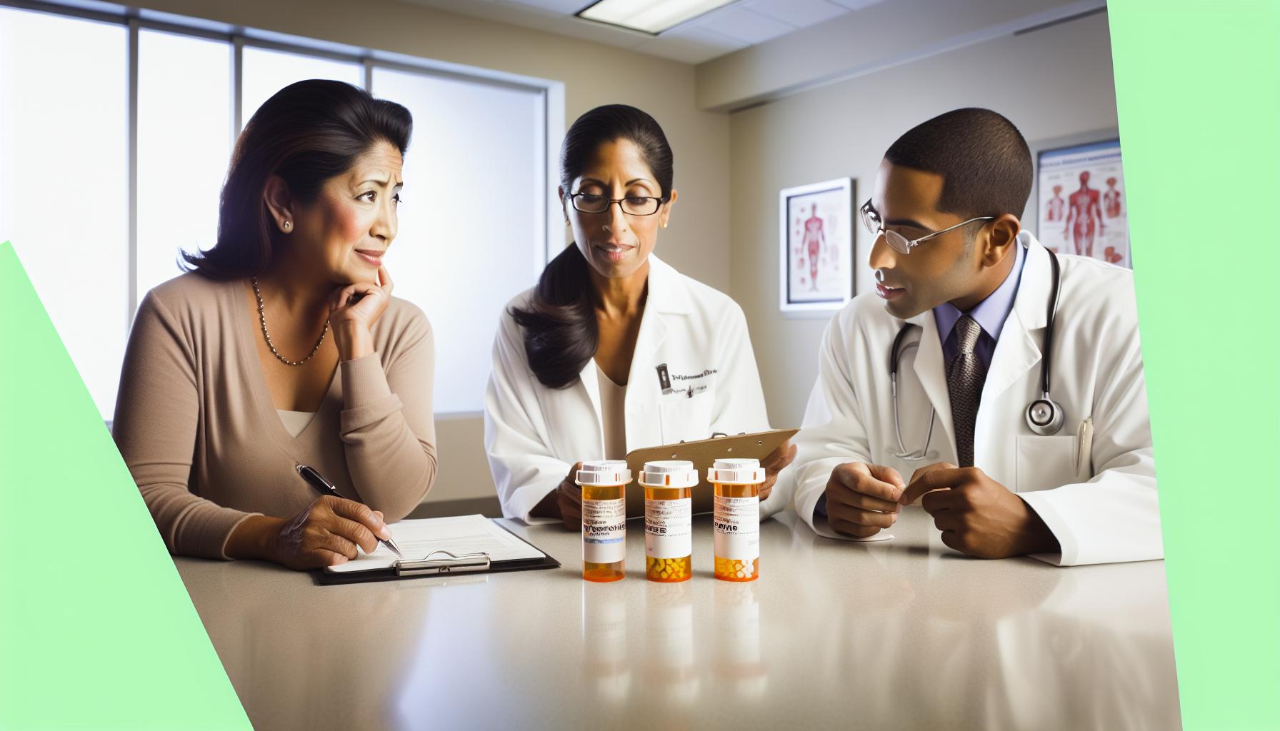 Differences in Usage: When to Choose Oxycodone vs. Percocet