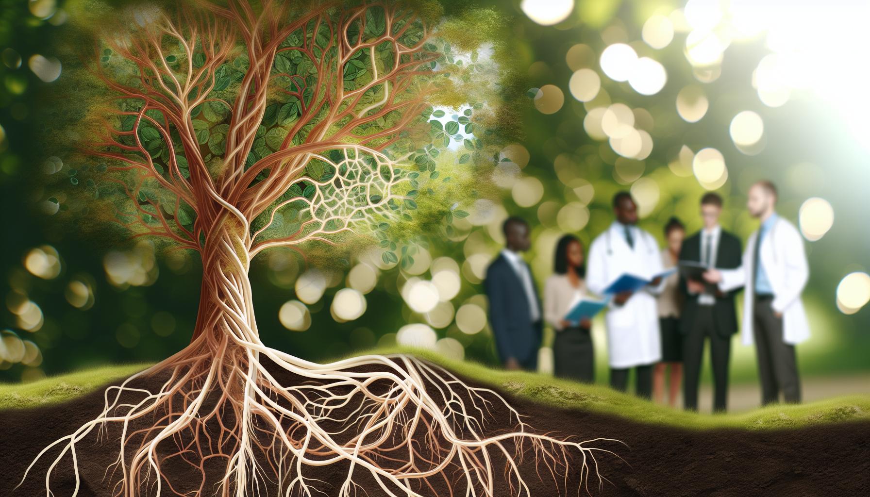 How Xylem Contributes to Nutrient Distribution