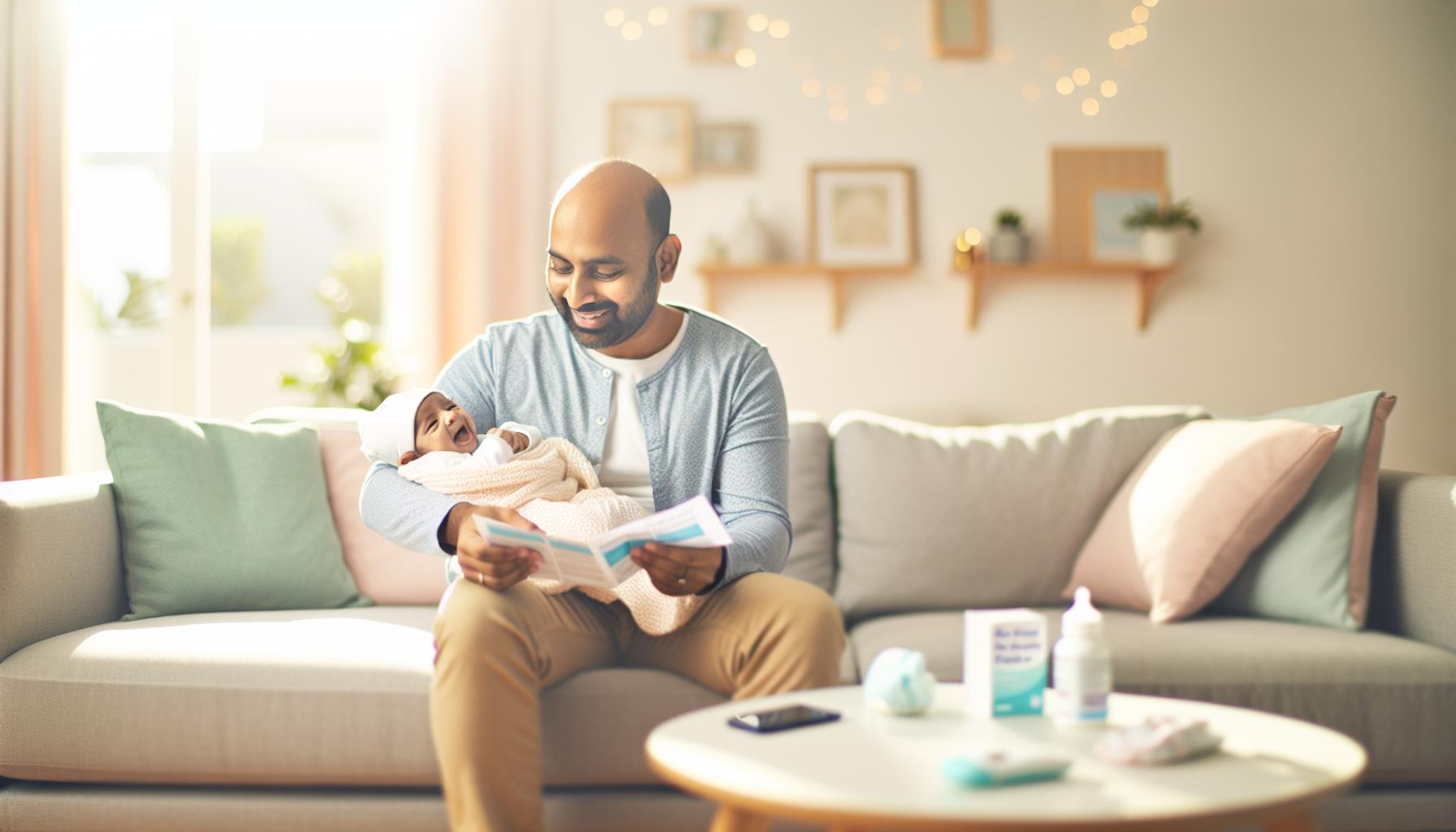 Safe Cough Relief: Understanding the Basics for Infants