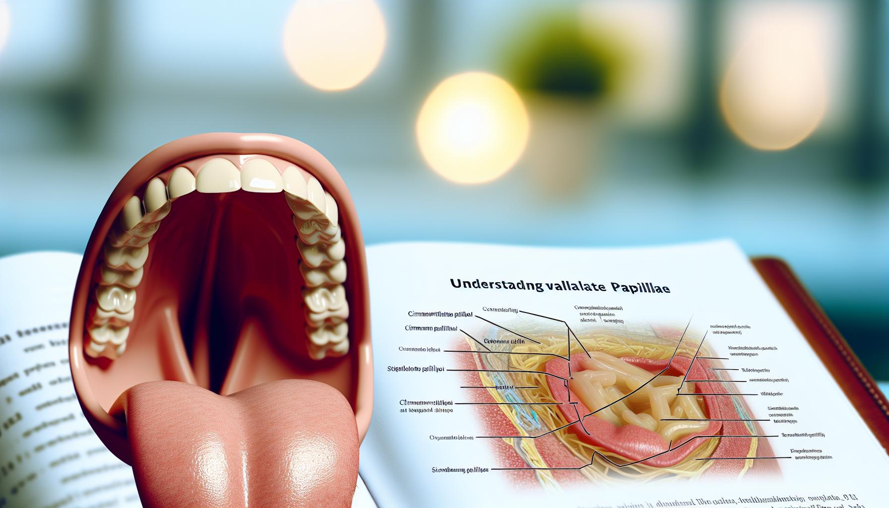 Understanding Circumvallate Papillae: A Comprehensive Overview