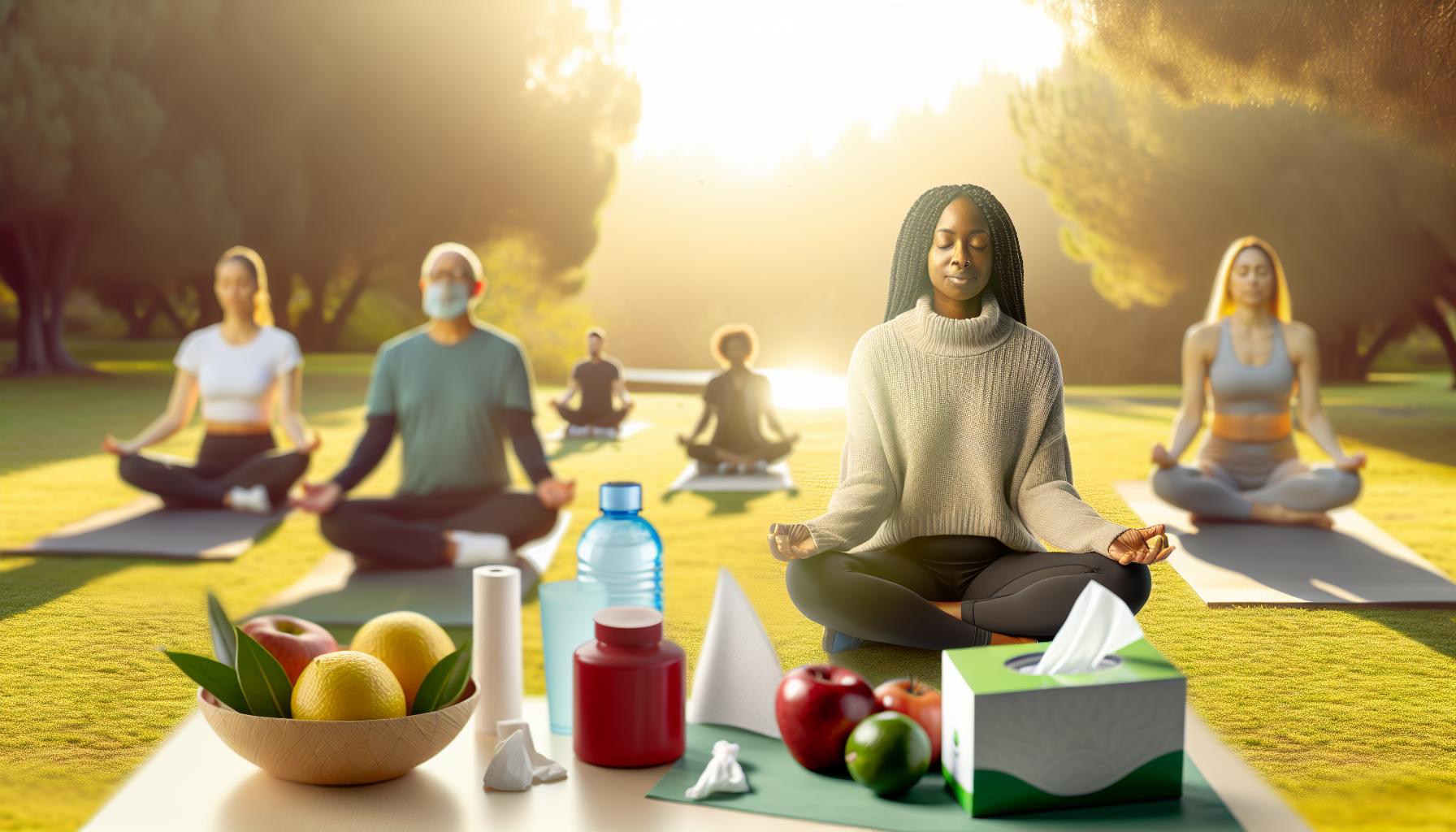 Incorporating Lifestyle Changes for Sinus Health