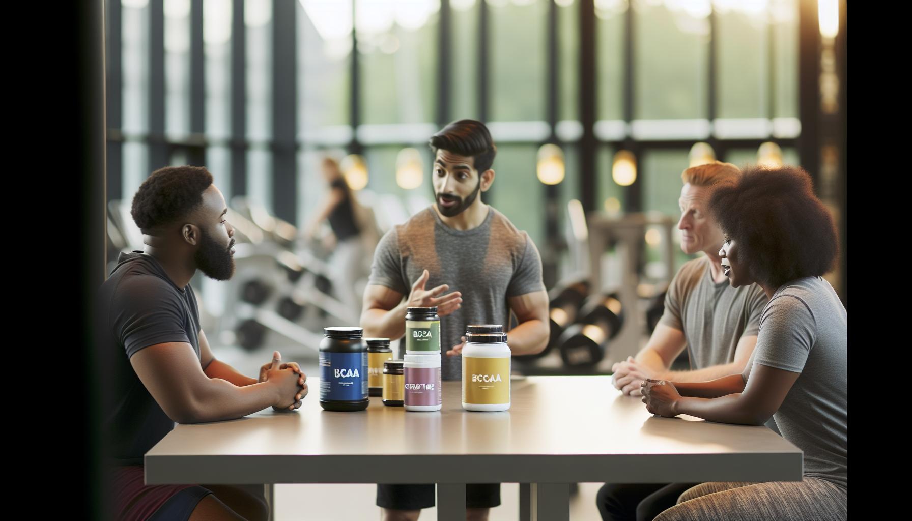 BCAA and Creatine: Ultimate Muscle Building Stack Guide 1 Understanding BCAA and Creatine: What You Need to Know