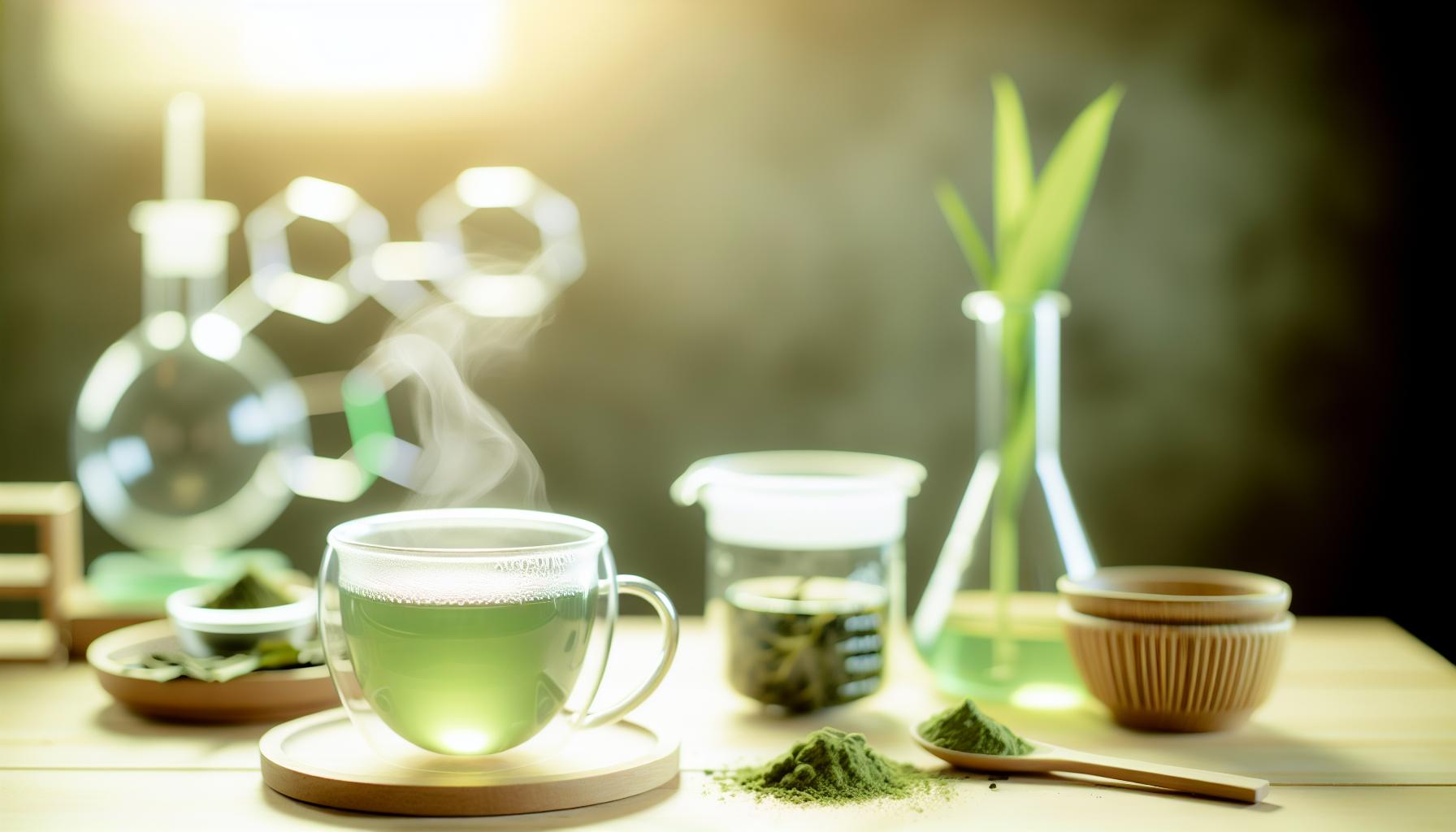 The Science Behind Green Tea and Detoxification