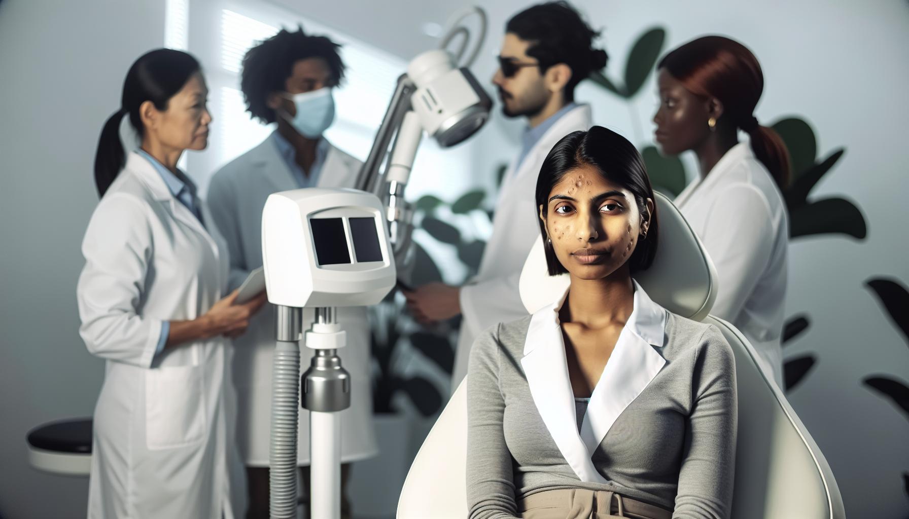 Popular Laser Treatments for Acne Scars