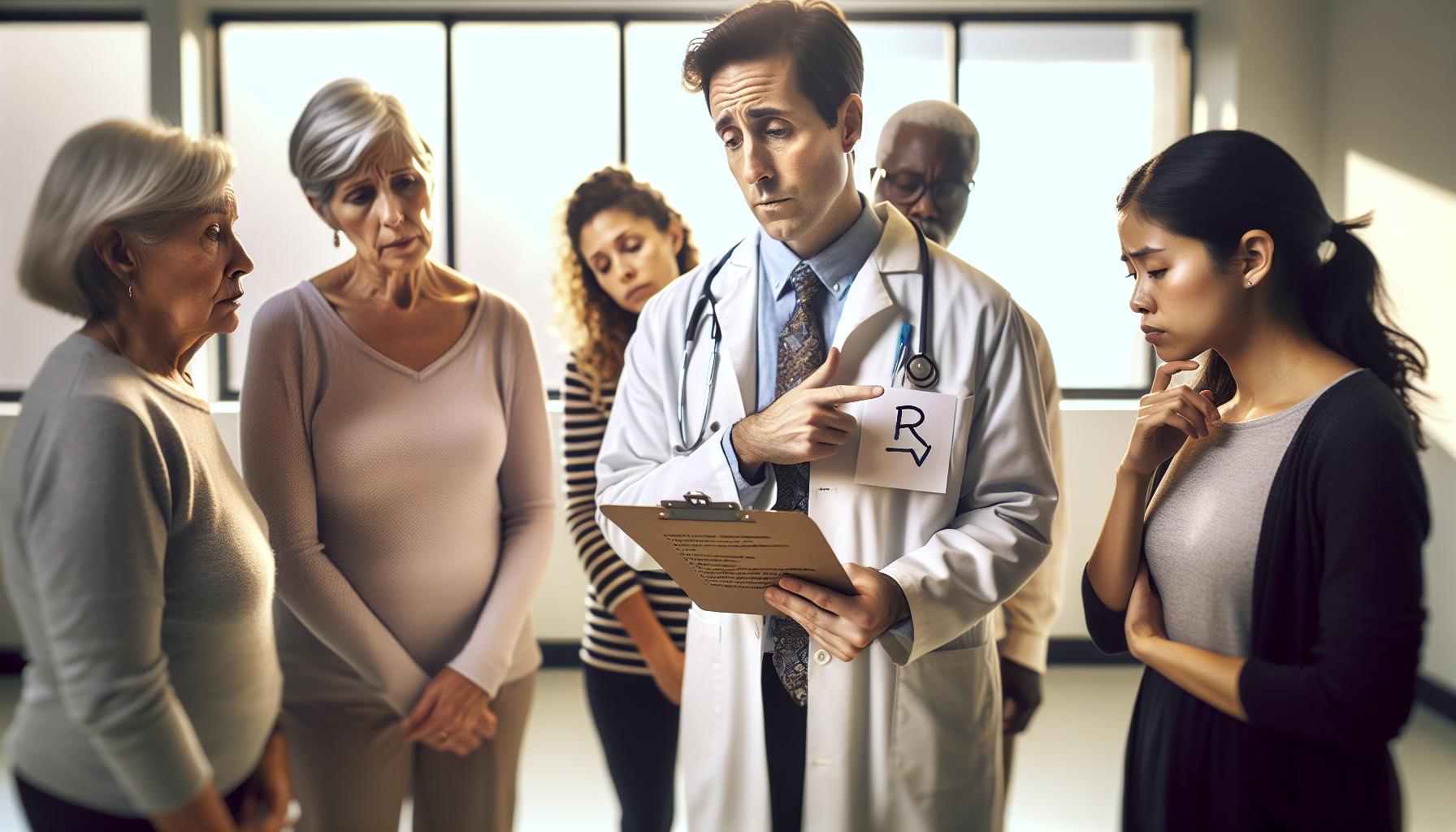 Signs of Adverse Reactions to Watch For