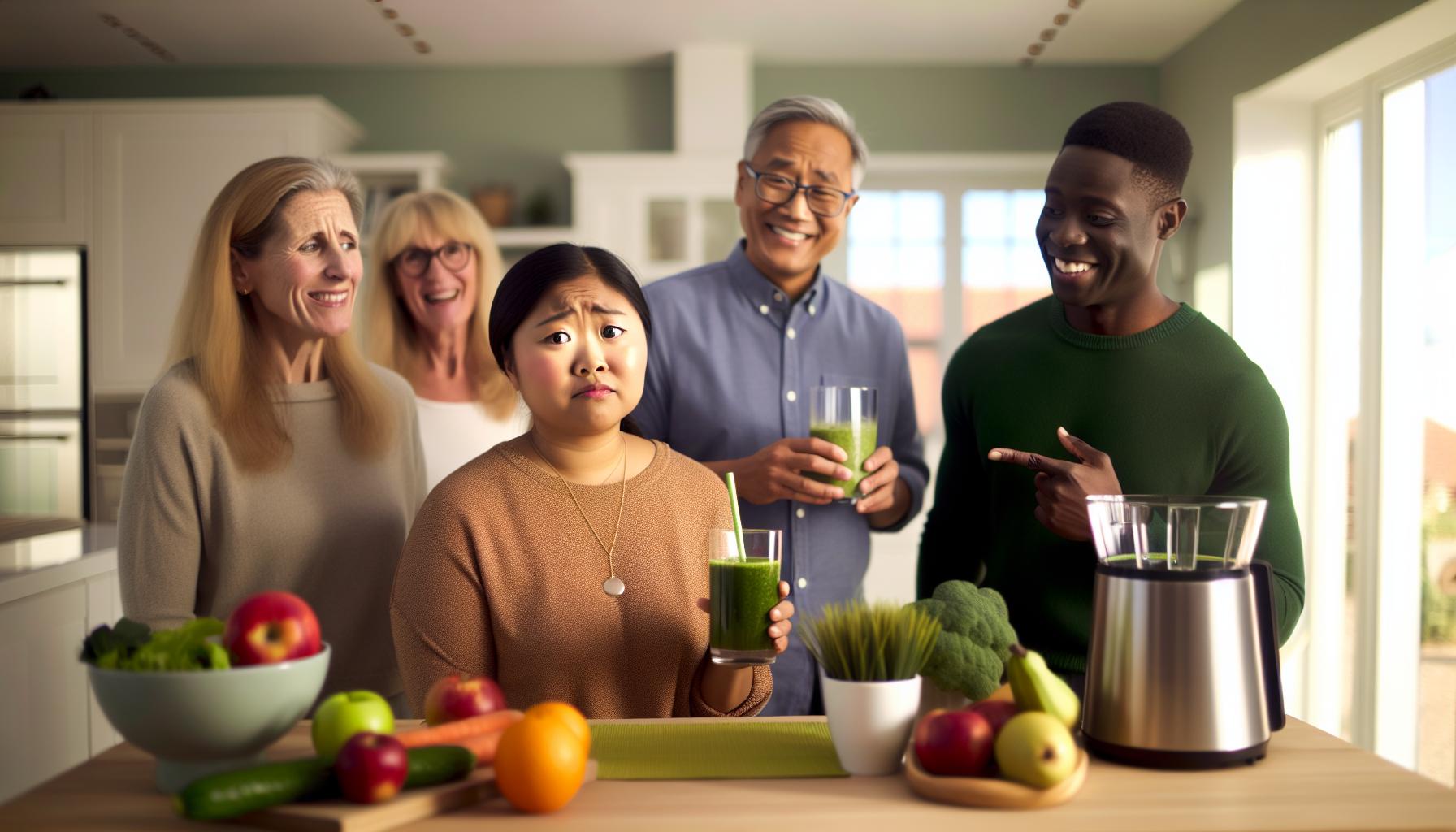 Common Challenges During an Alkaline Detox and Solutions