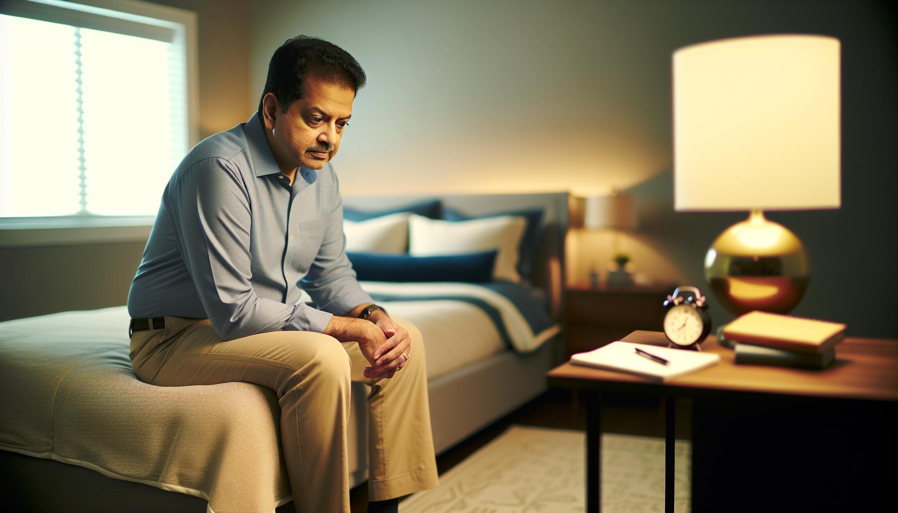 When to Seek Professional Help for Sleep Issues