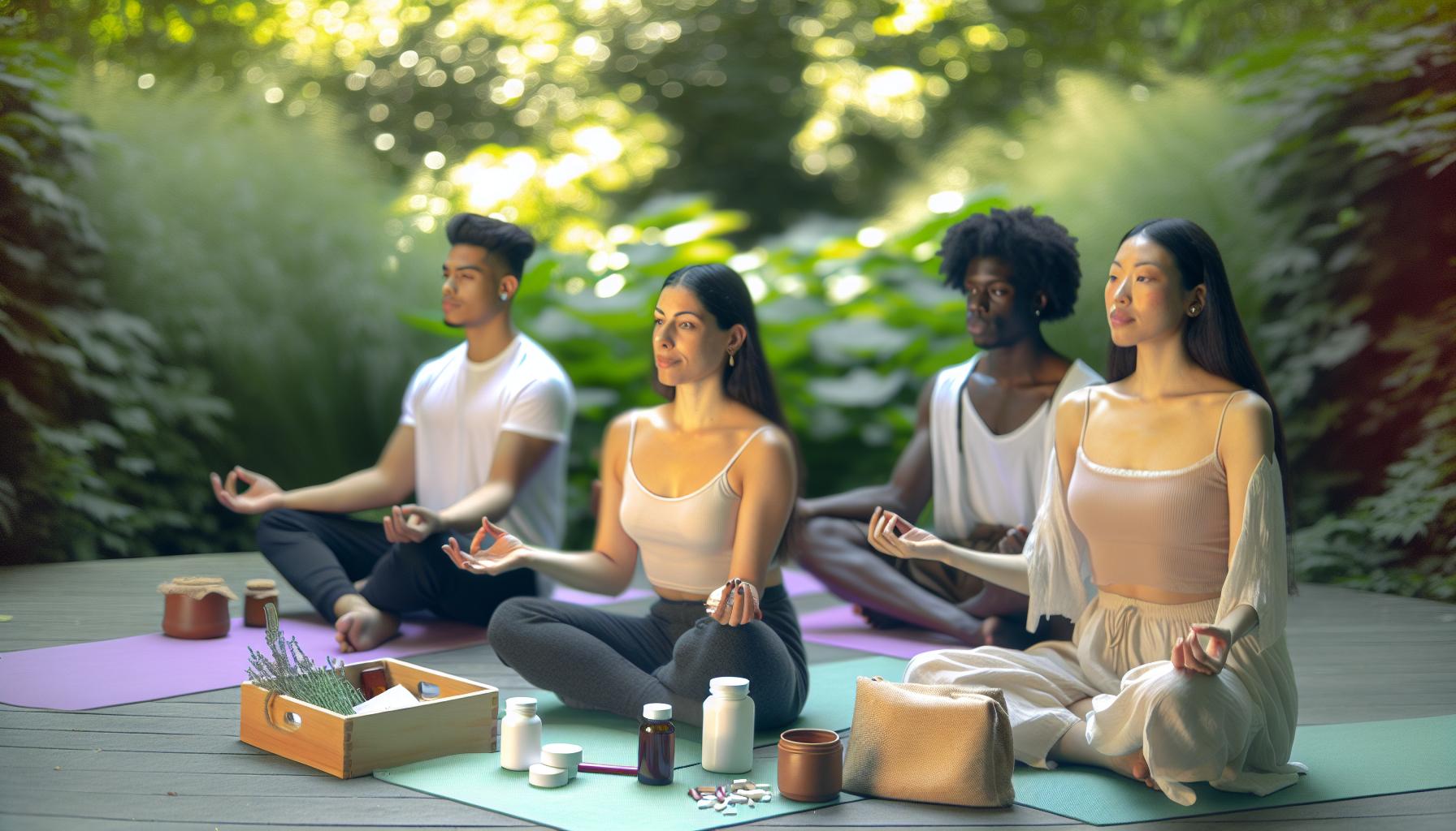 Alternatives to Xanax: Safer Treatment Options