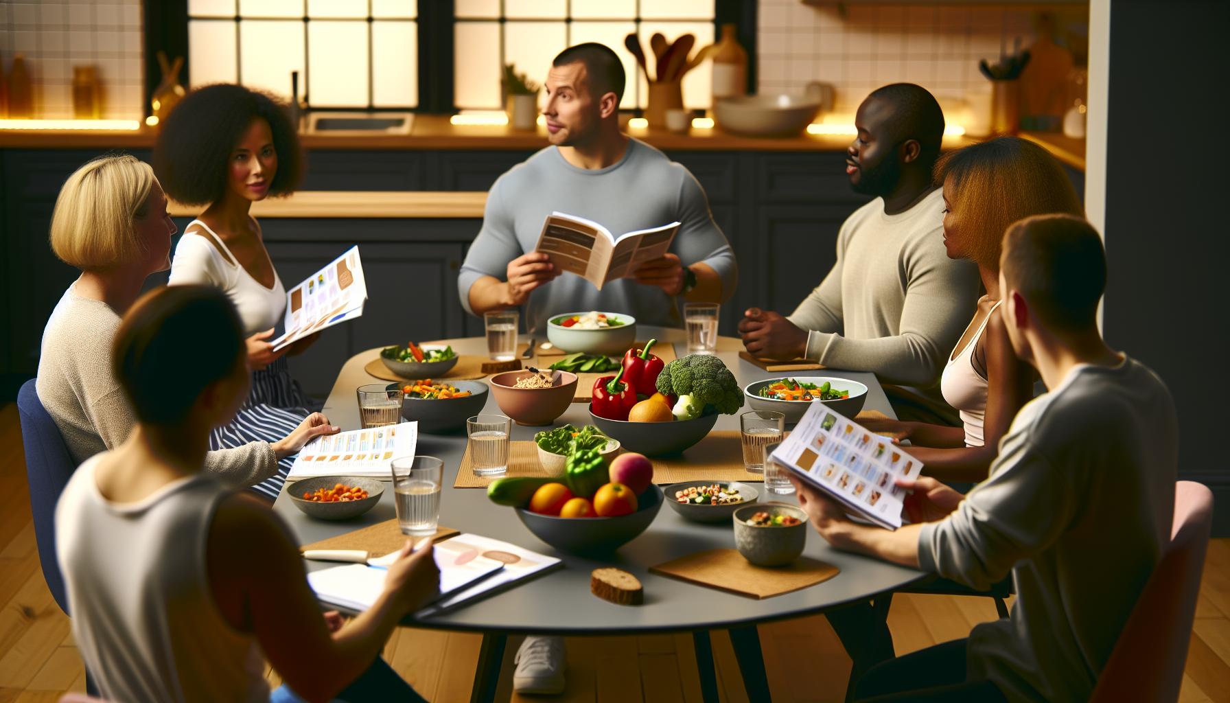 Nutrition Focus: Yoli Meal Plans Explained