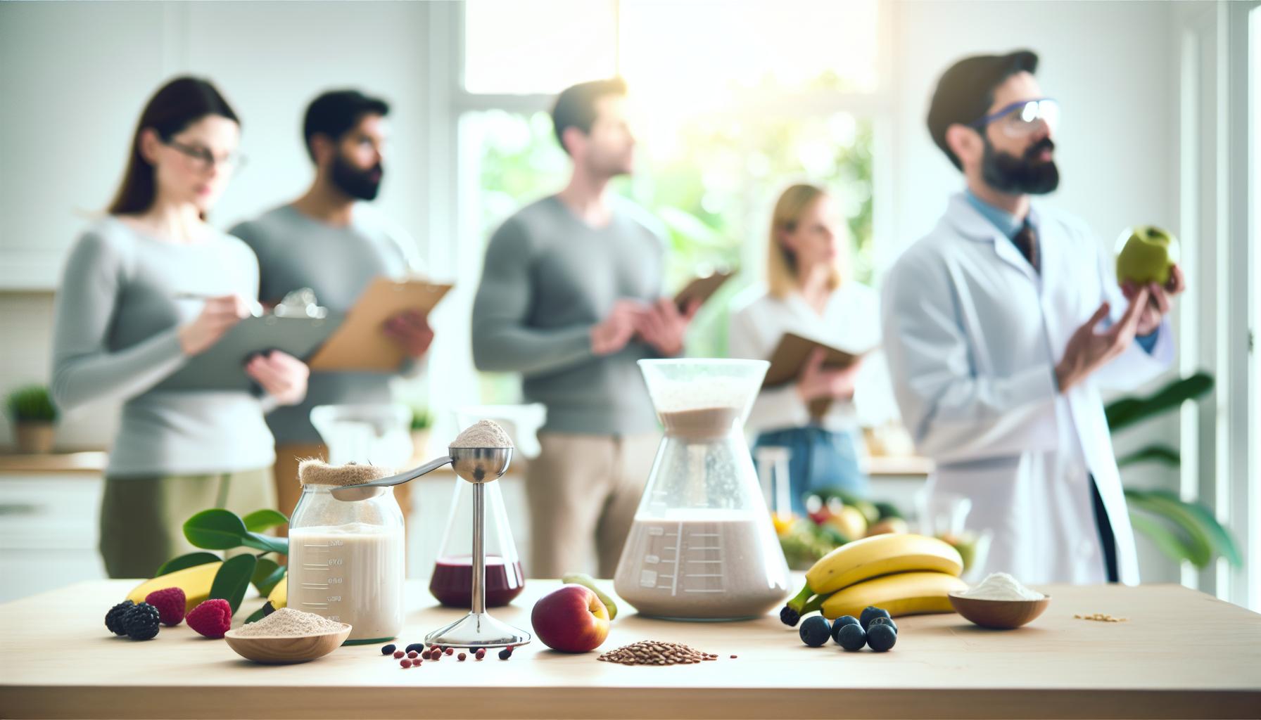 Understanding the Science Behind 310 Shake Ingredients