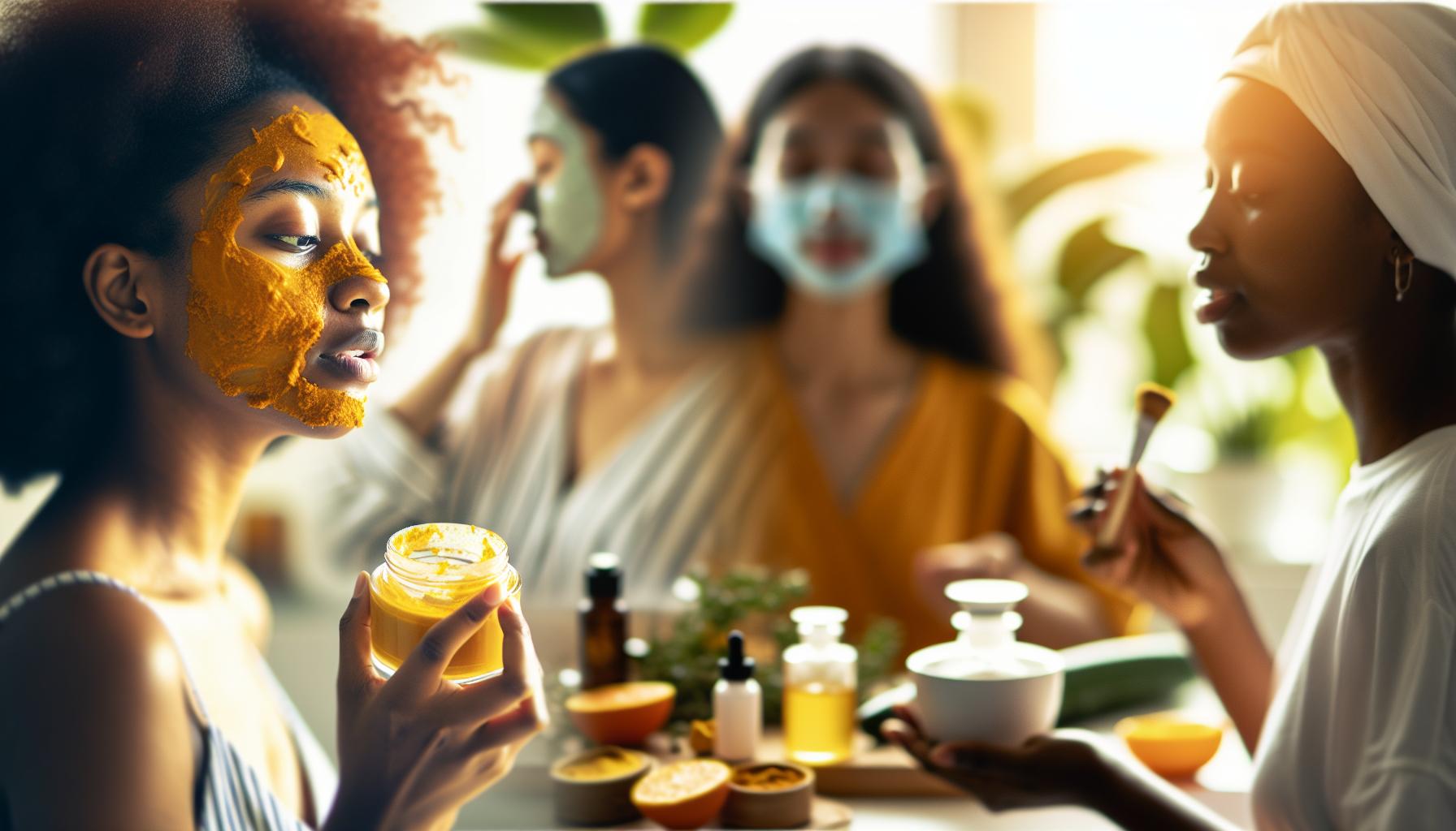 Homemade Remedies for Glowing Skin: An Overview