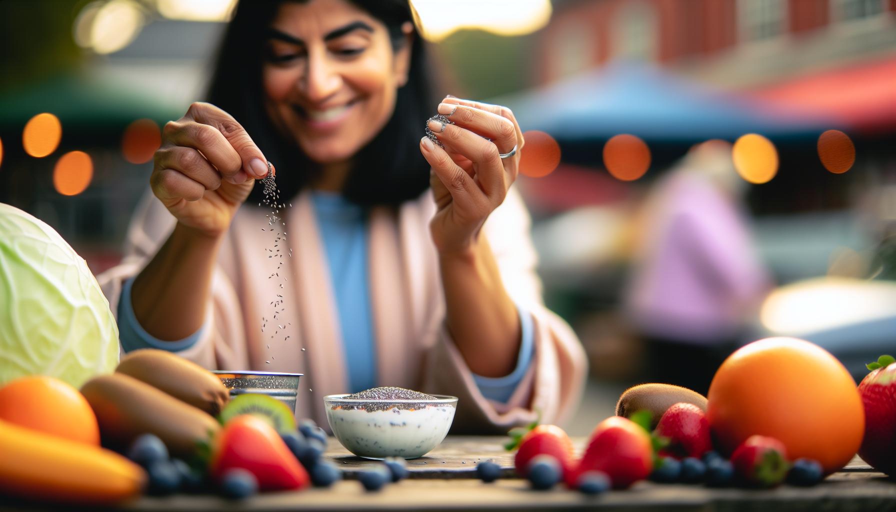 Incorporating Chia Seeds into Your Diet