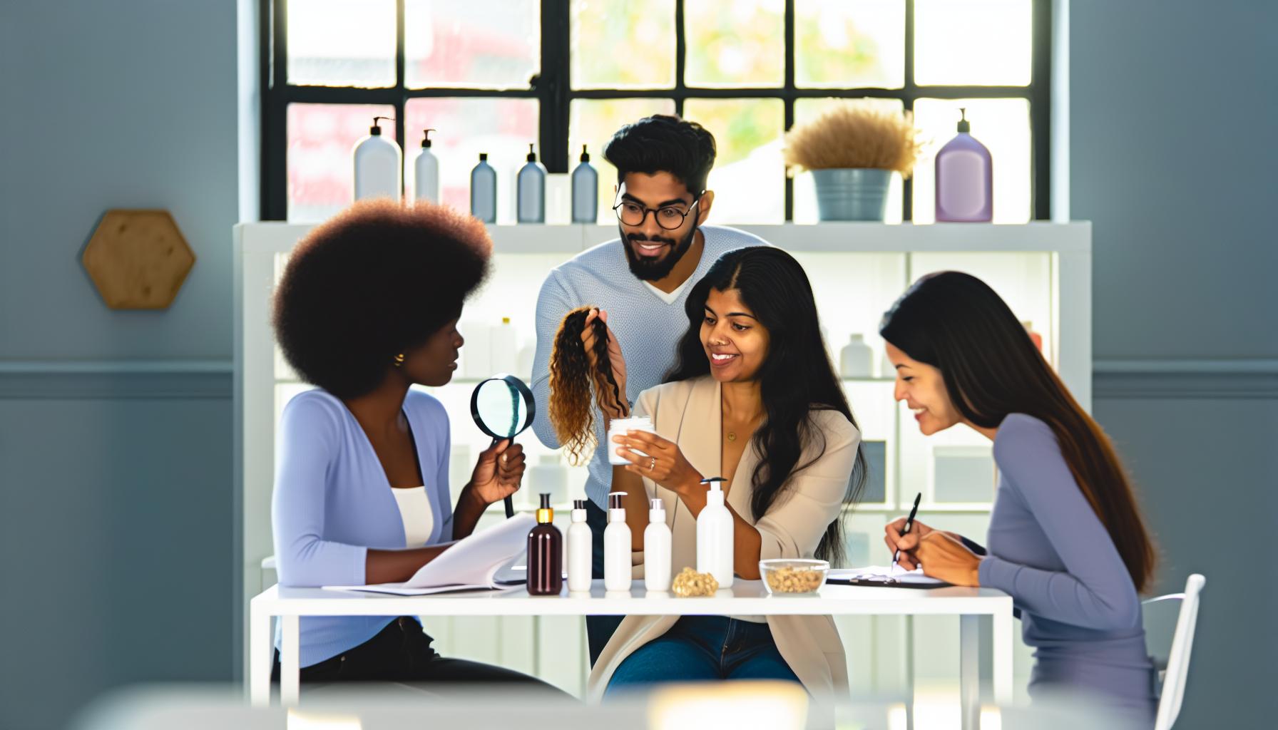 Understanding Hairfinity Ingredients and Formulation