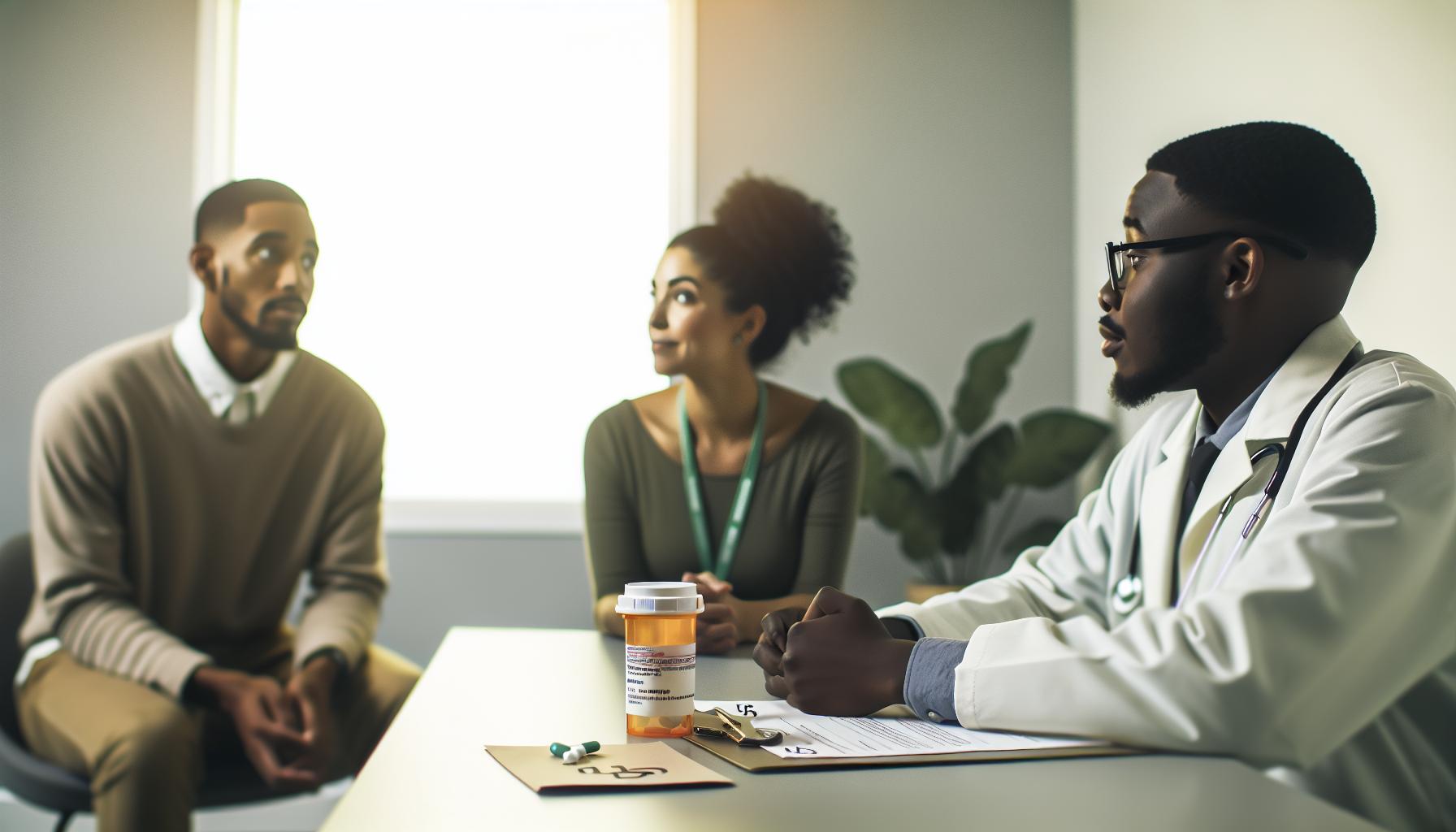 Understanding Suboxone: Benefits and Precautions