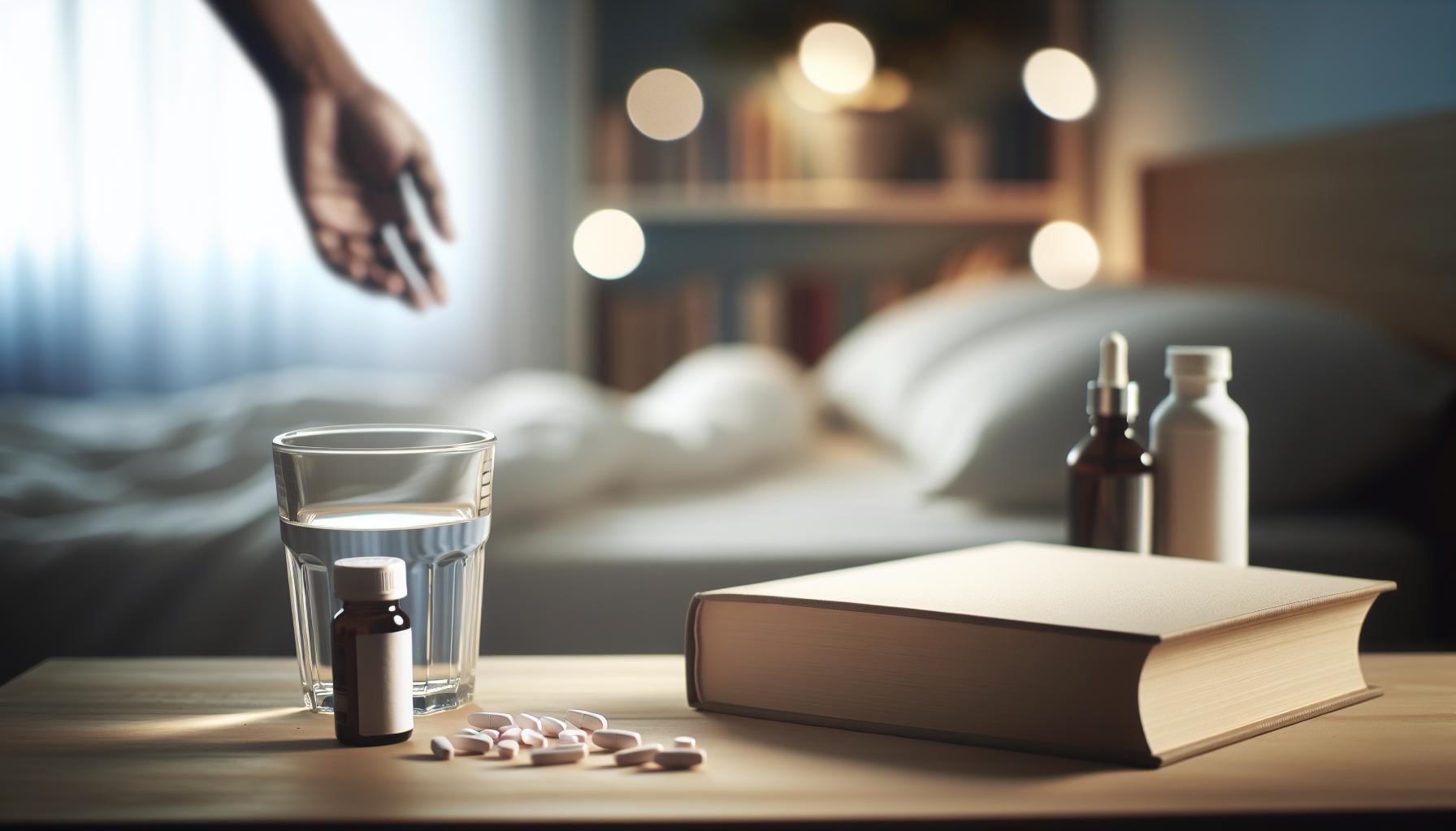 The Science Behind Sleep and Medication