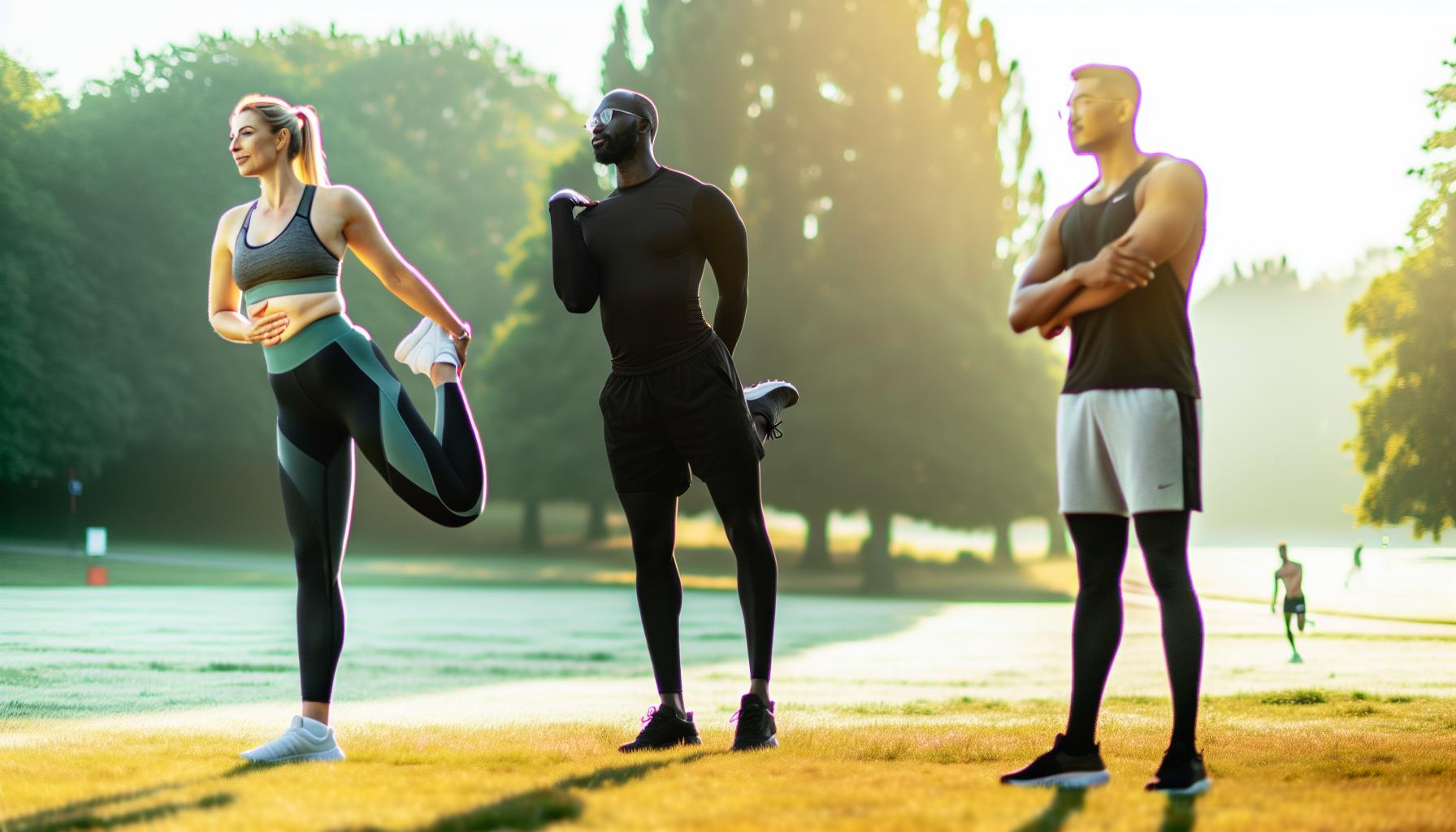How to Warm Up Effectively Before Exercising