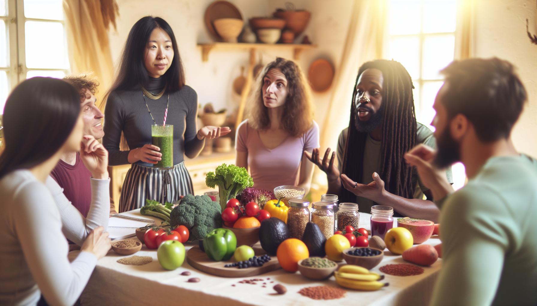 Nutrition Strategies to Boost Immune Health