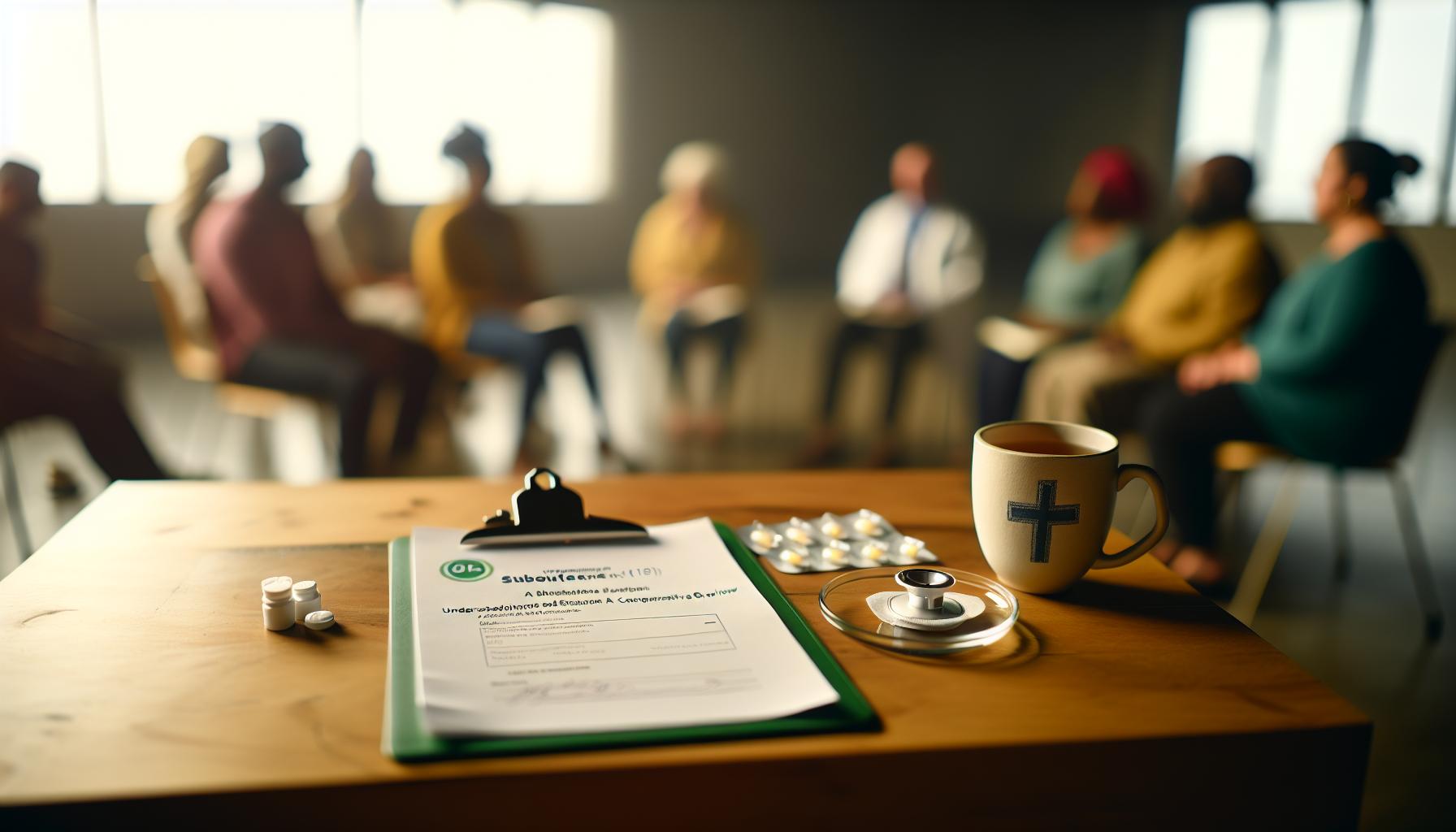 Understanding Subutex and Suboxone: A Comprehensive Overview