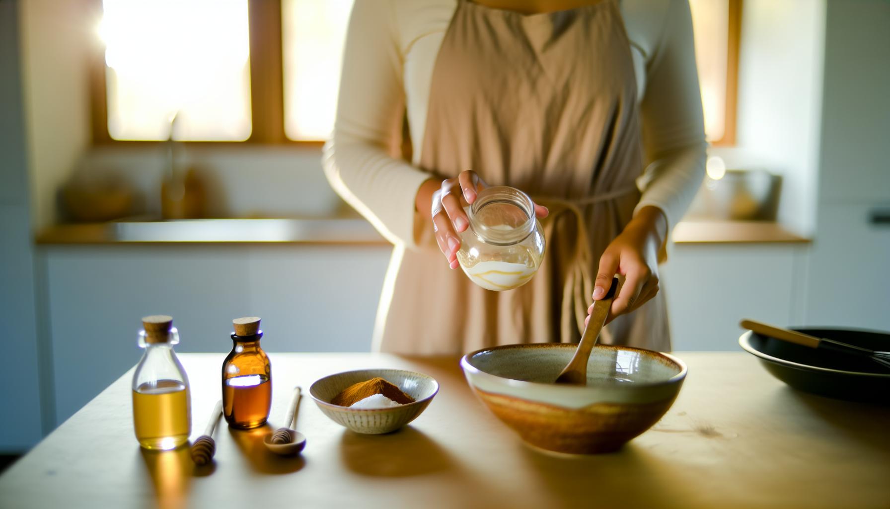 Step-by-Step Guide: Making Your Own Cinnamon Hair Growth Treatment