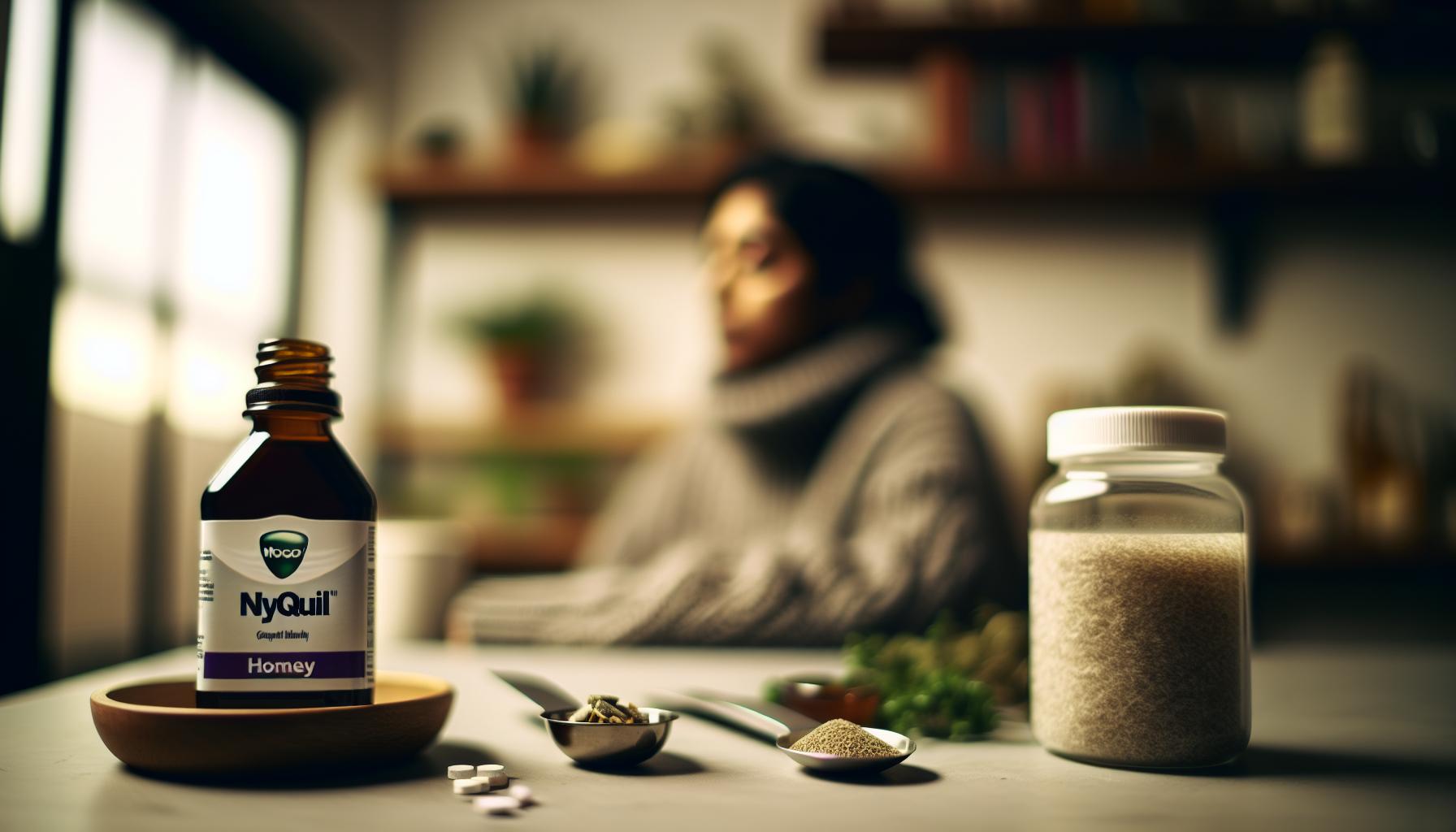 How Long Does It Take for Nyquil to Kick In? Quick Facts 2 Key Ingredients in Nyquil and Their Effects