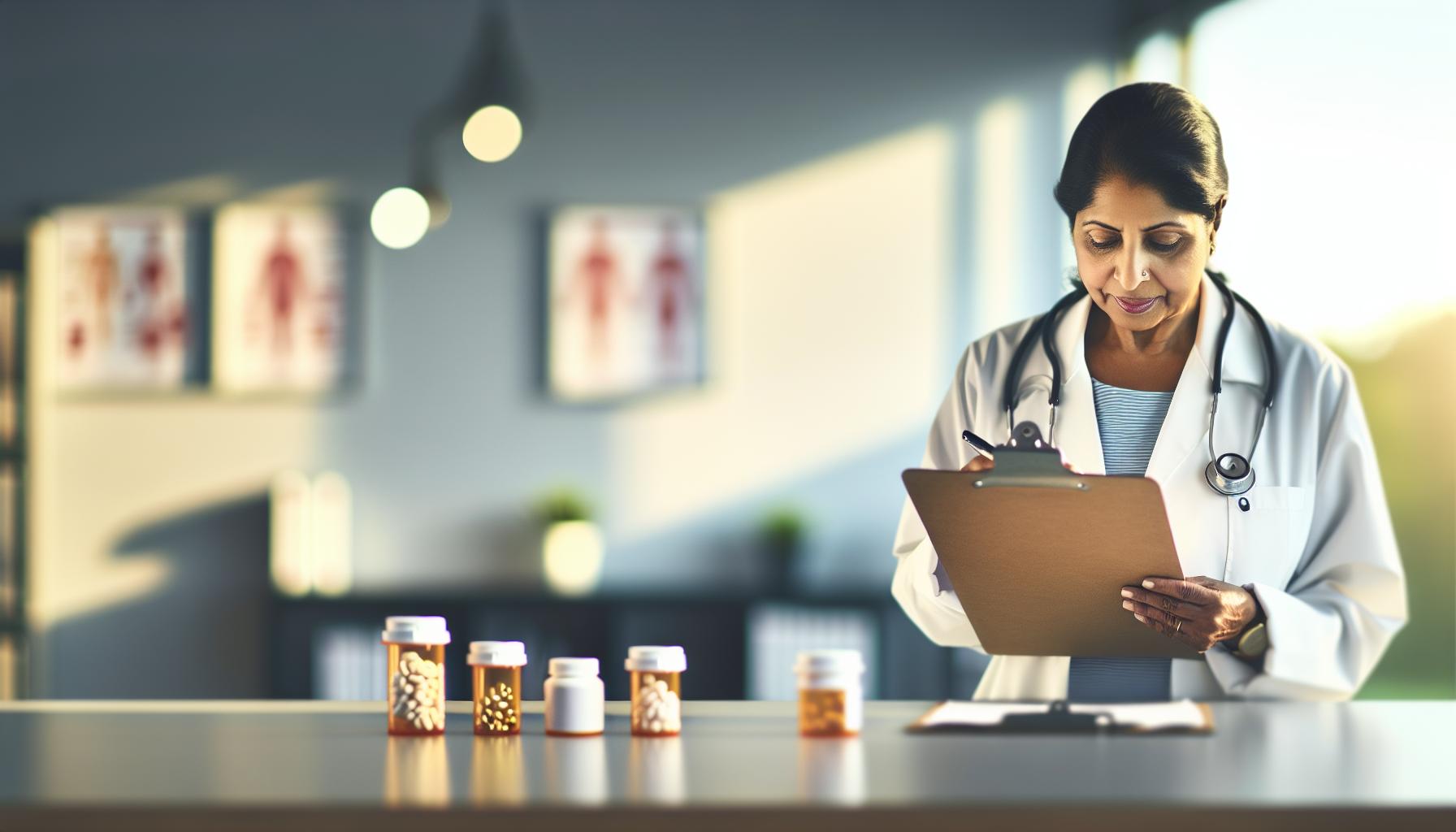 Top Antibiotics Recommended by Doctors