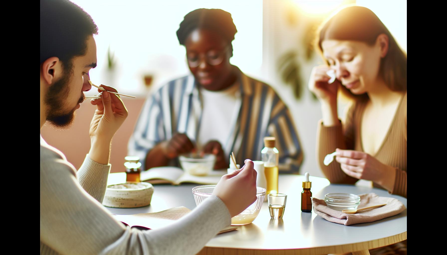 Step-by-Step Guide to DIY Zit Remedies