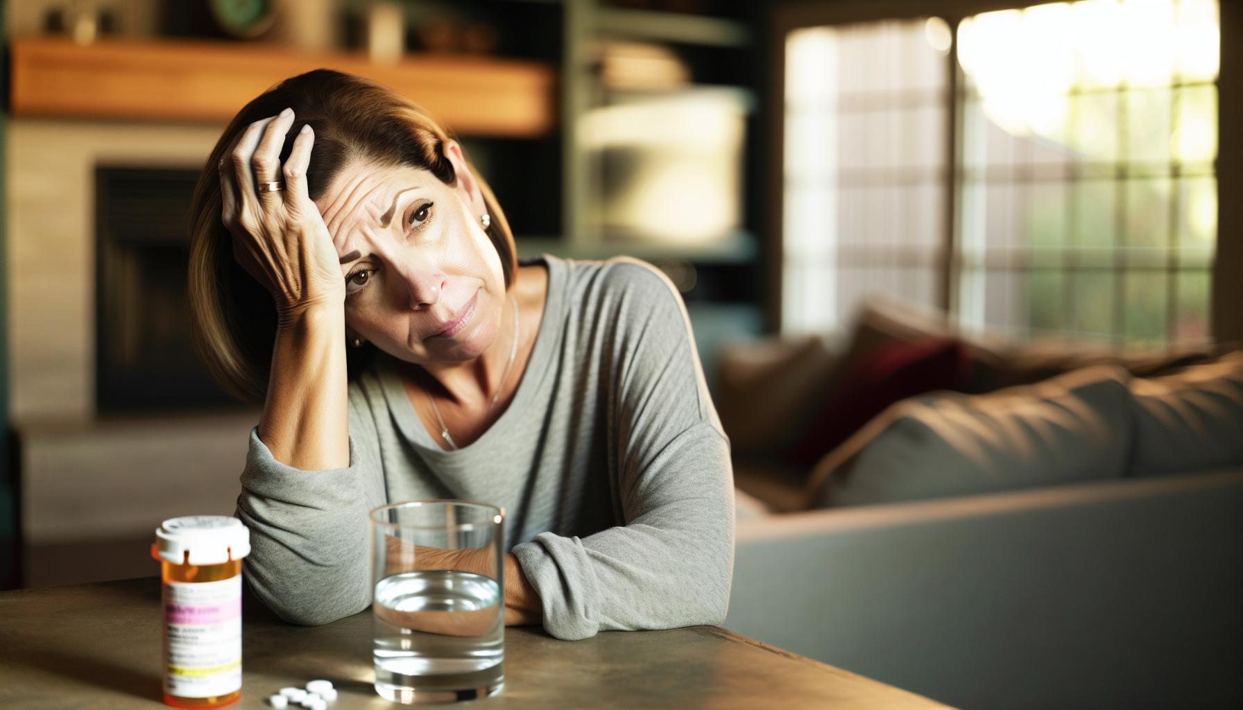 Potential Side Effects of Percocet Use