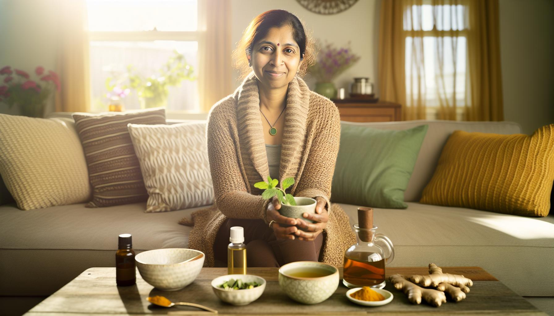 Natural Remedies for Menstrual Cycle Discomfort